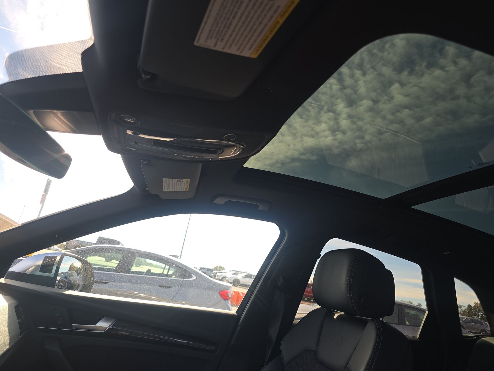 2024 Audi SQ5 Premium AWD