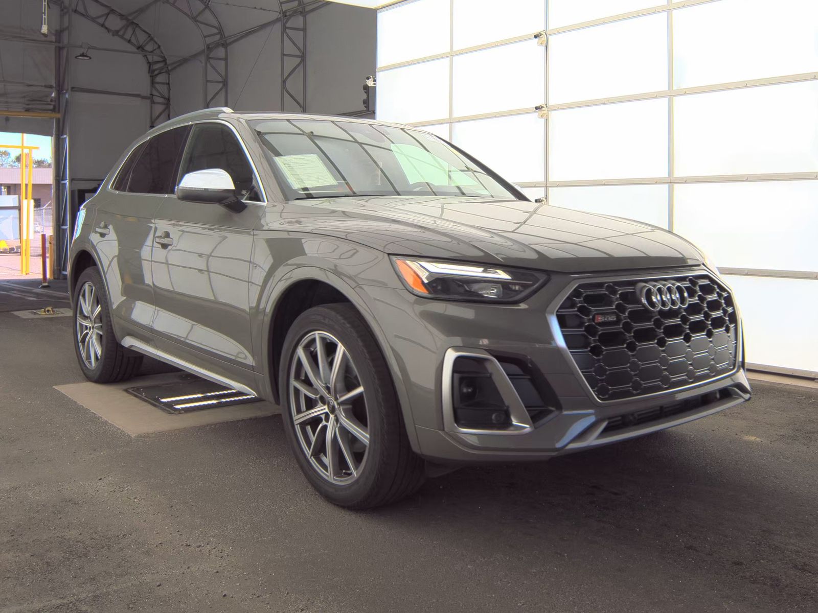 2024 Audi SQ5 Premium AWD