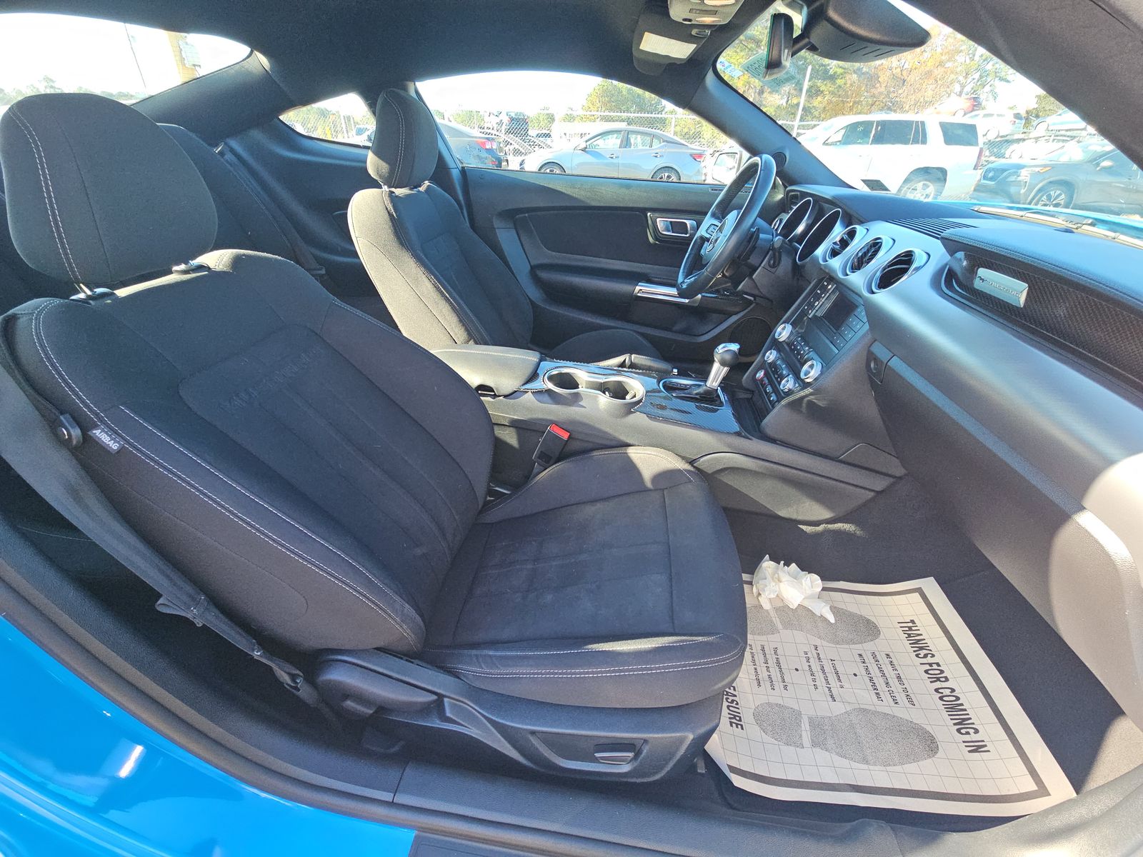 2023 Ford Mustang GT RWD