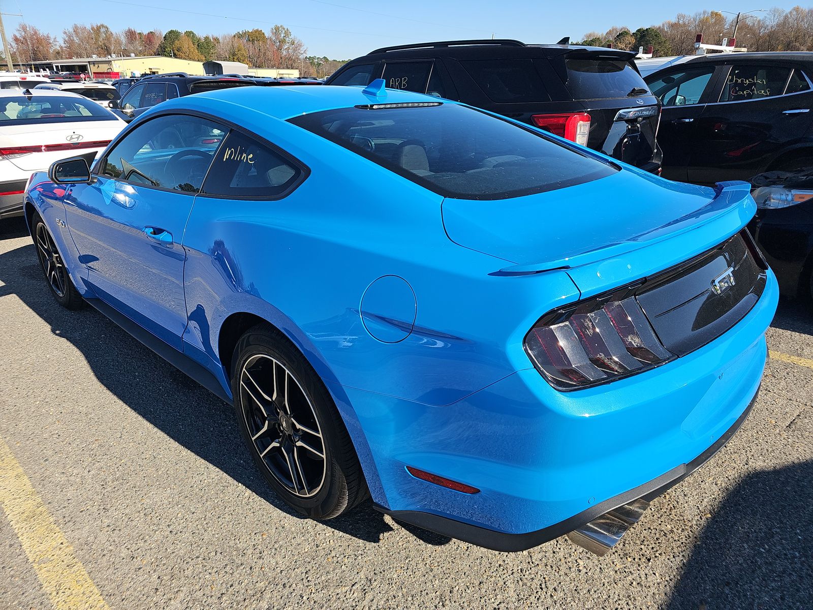 2023 Ford Mustang GT RWD