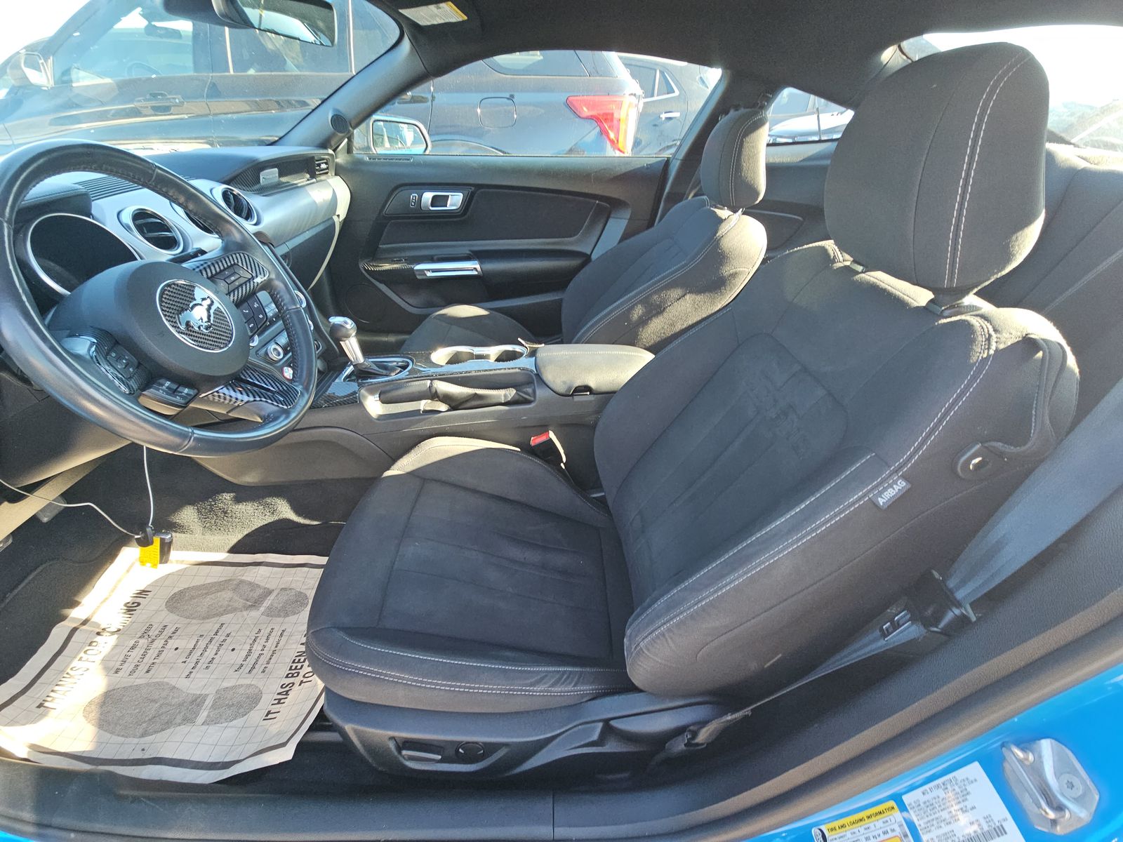 2023 Ford Mustang GT RWD