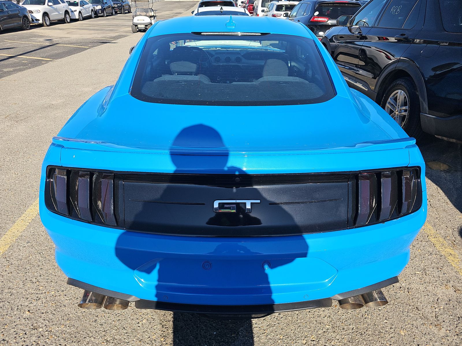 2023 Ford Mustang GT RWD