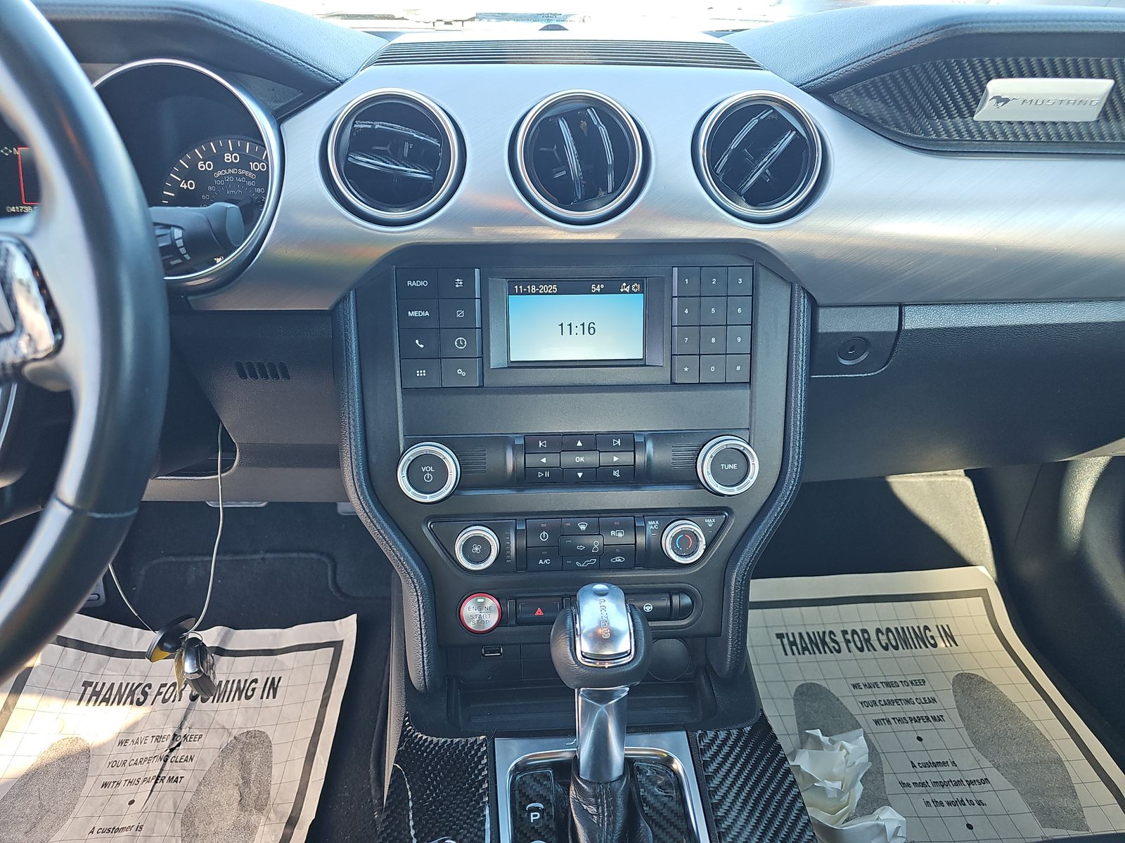 2023 Ford Mustang GT RWD