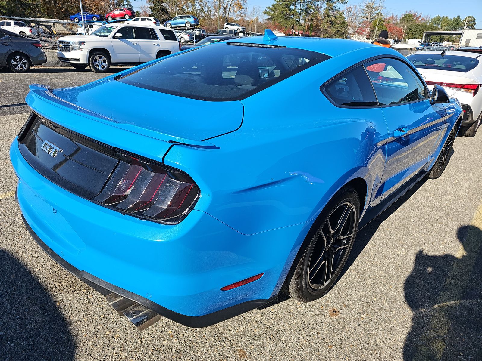 2023 Ford Mustang GT RWD