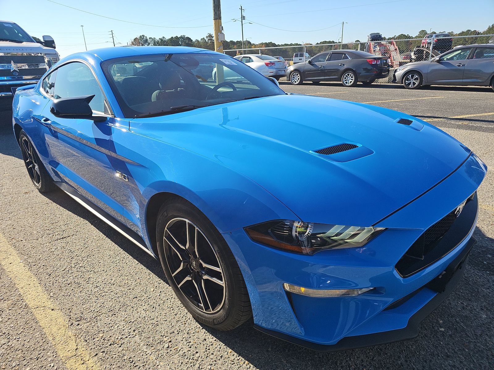 2023 Ford Mustang GT RWD