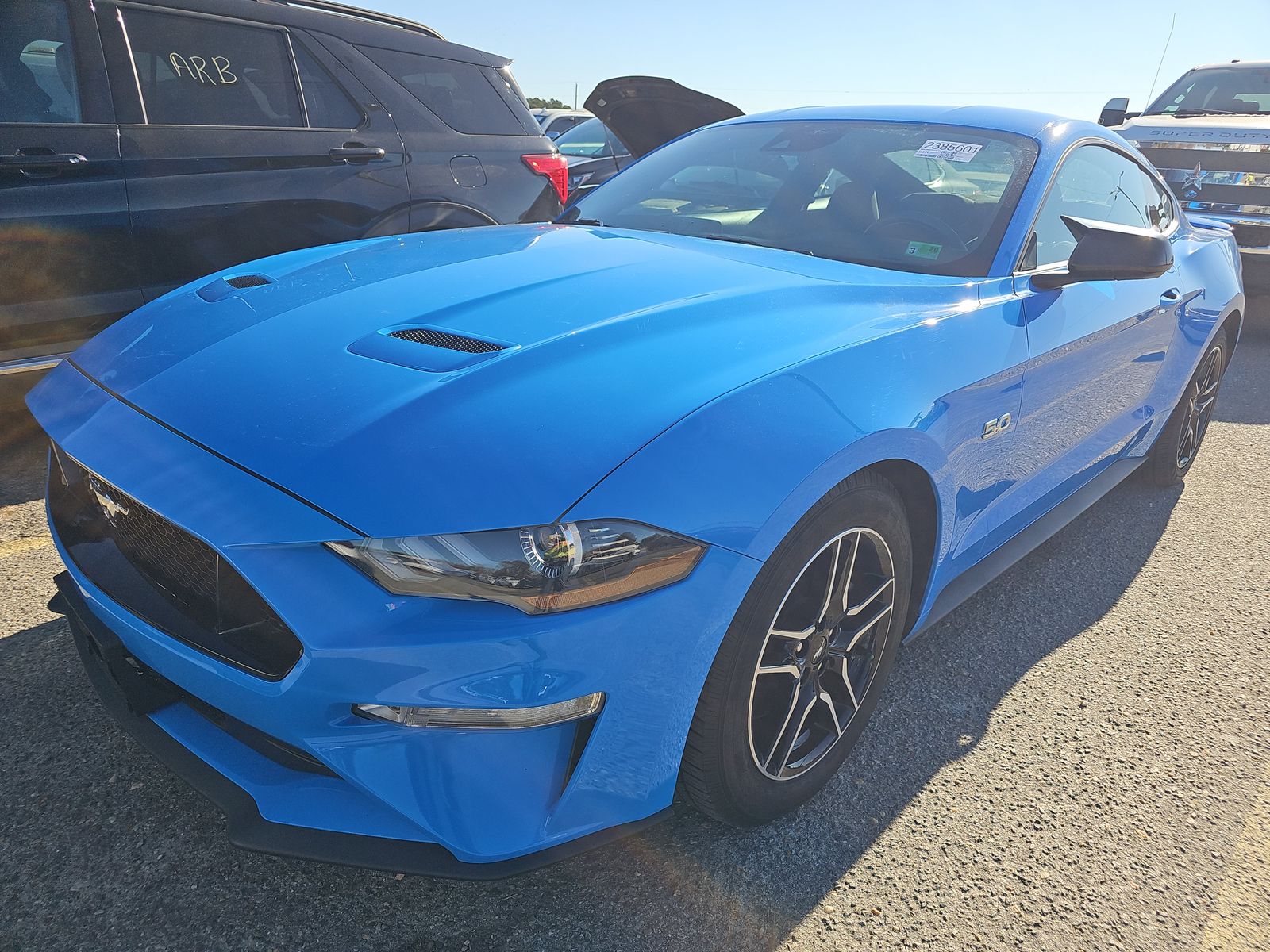 2023 Ford Mustang GT RWD