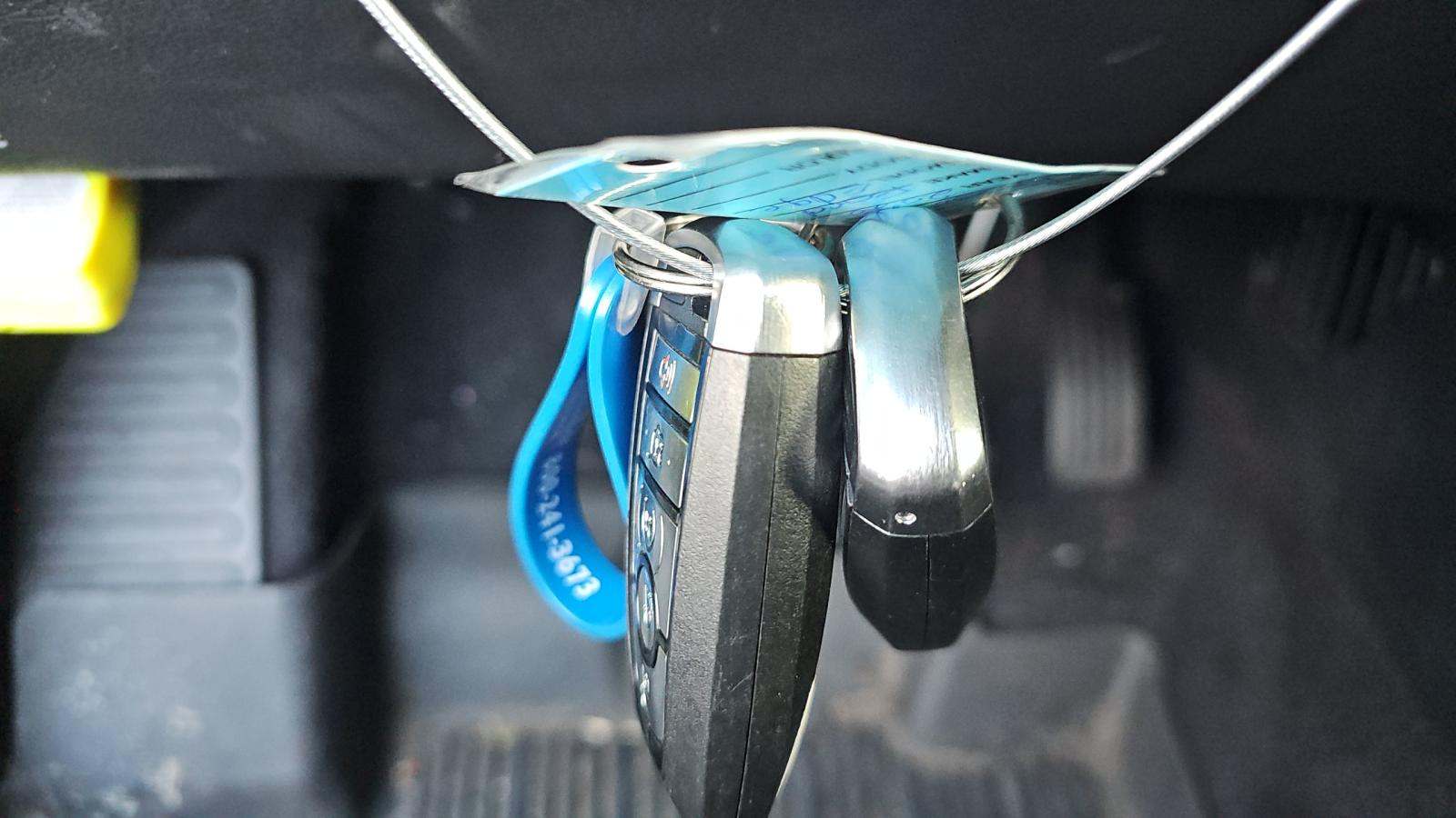 2022 Ford Edge SEL AWD