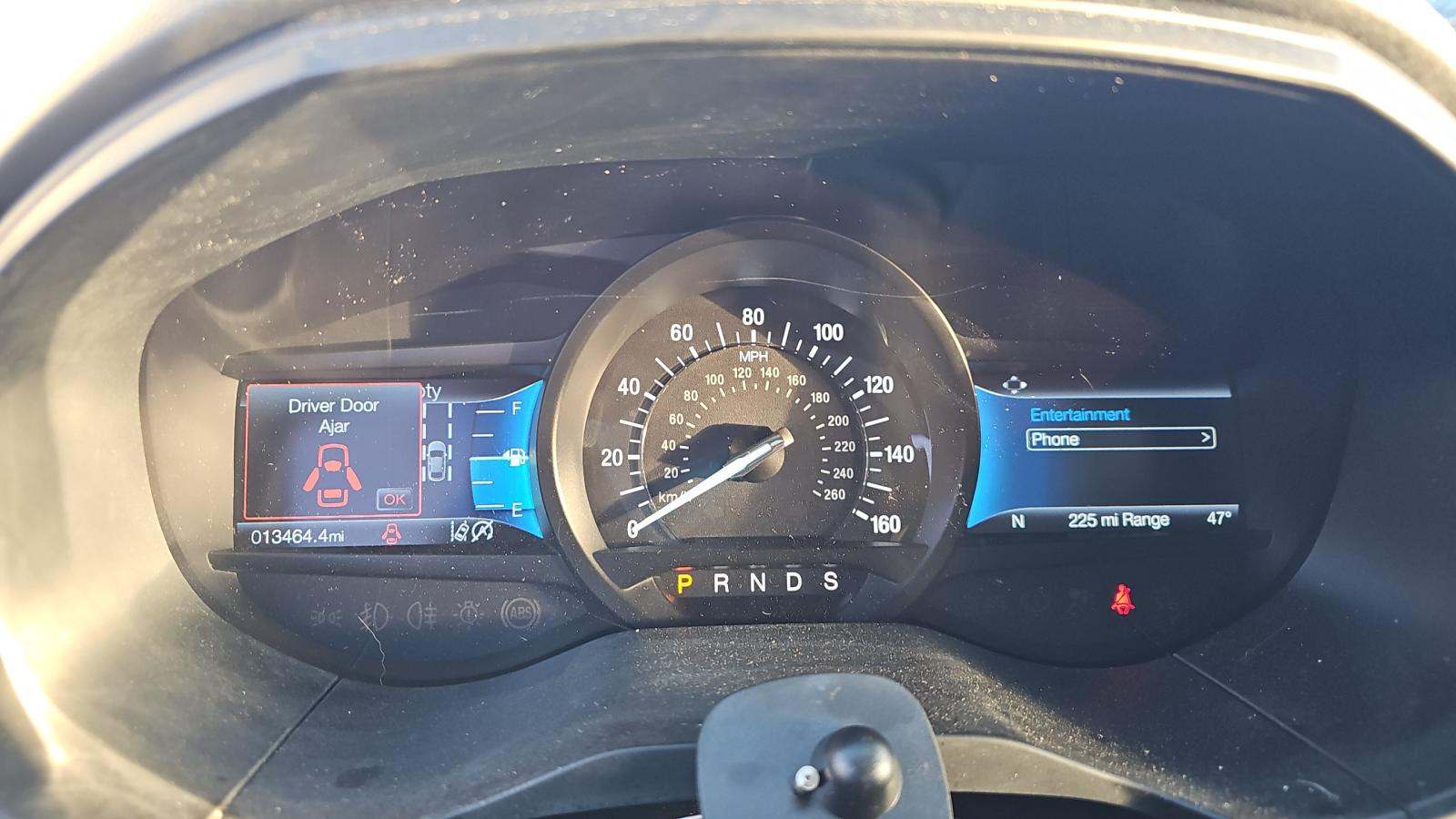 2022 Ford Edge SEL AWD