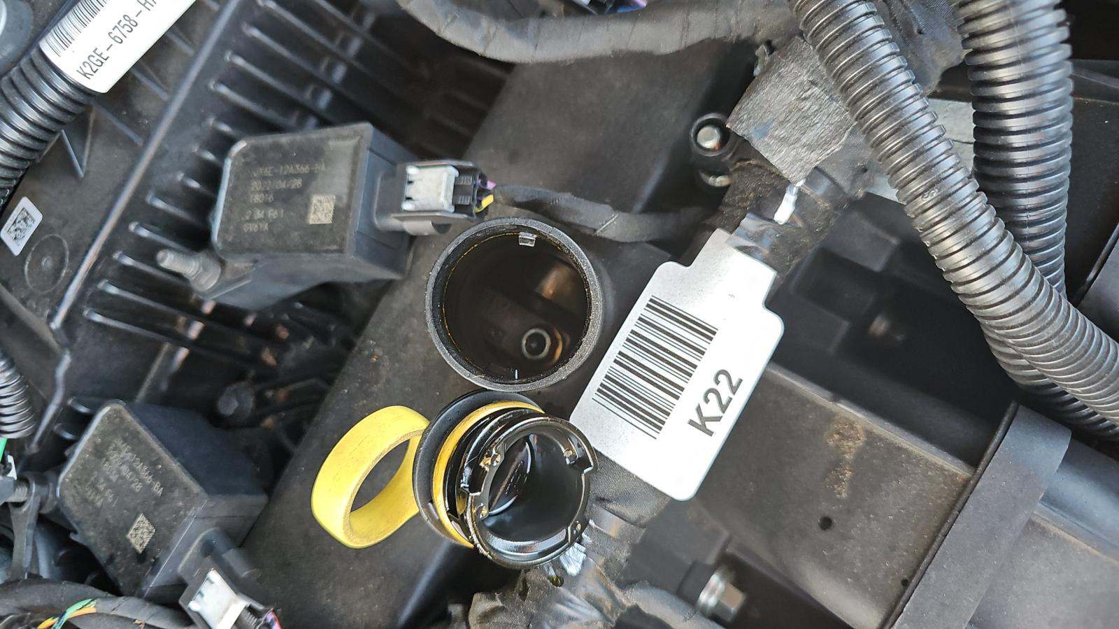 2022 Ford Edge SEL AWD