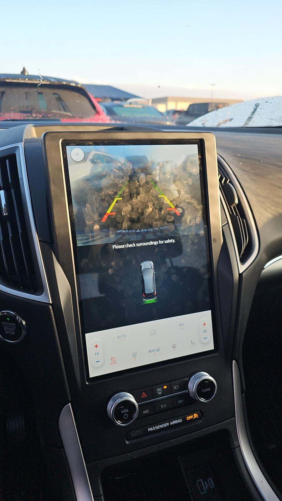 2022 Ford Edge SEL AWD