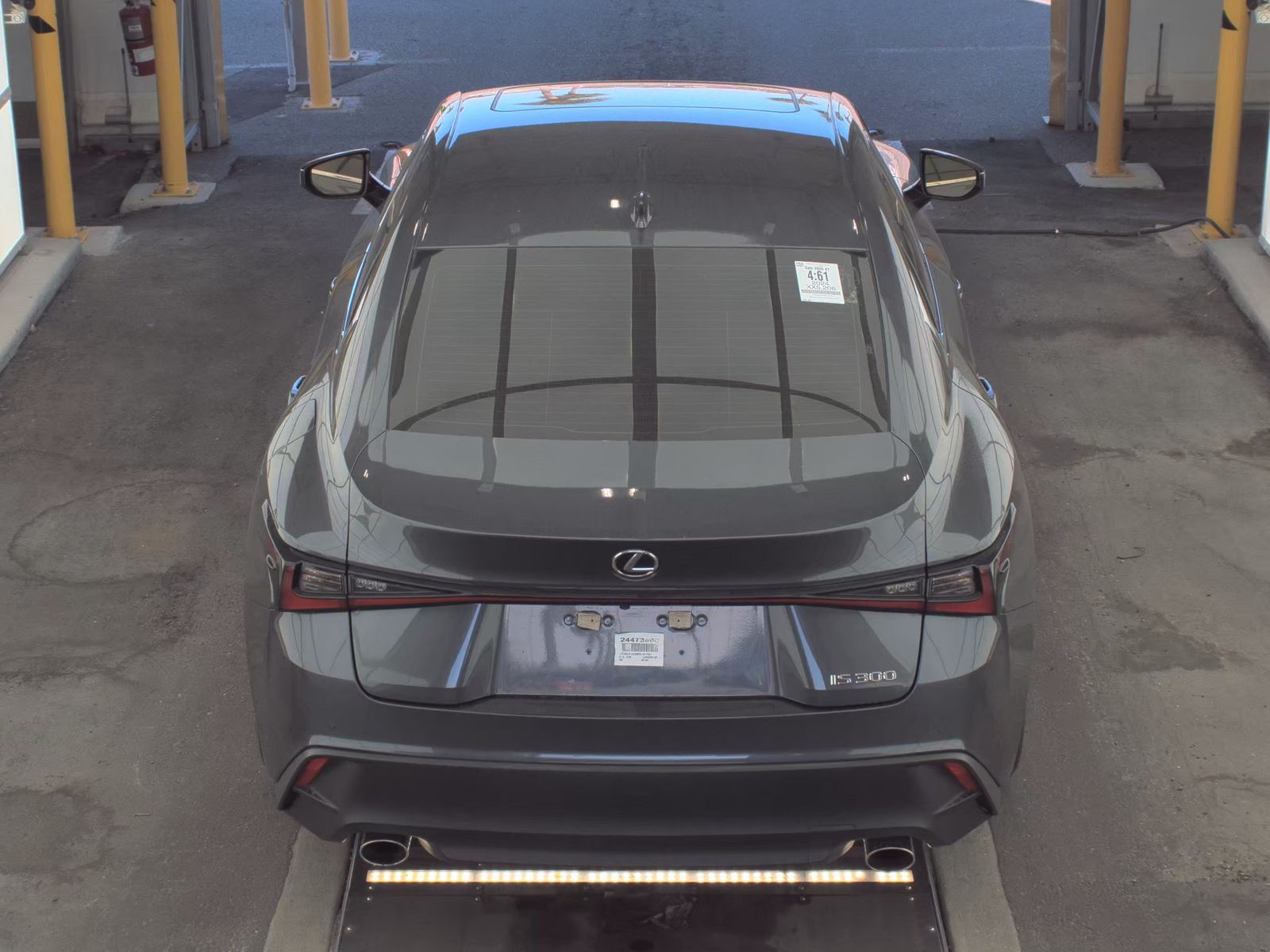 2024 Lexus IS IS 300 RWD