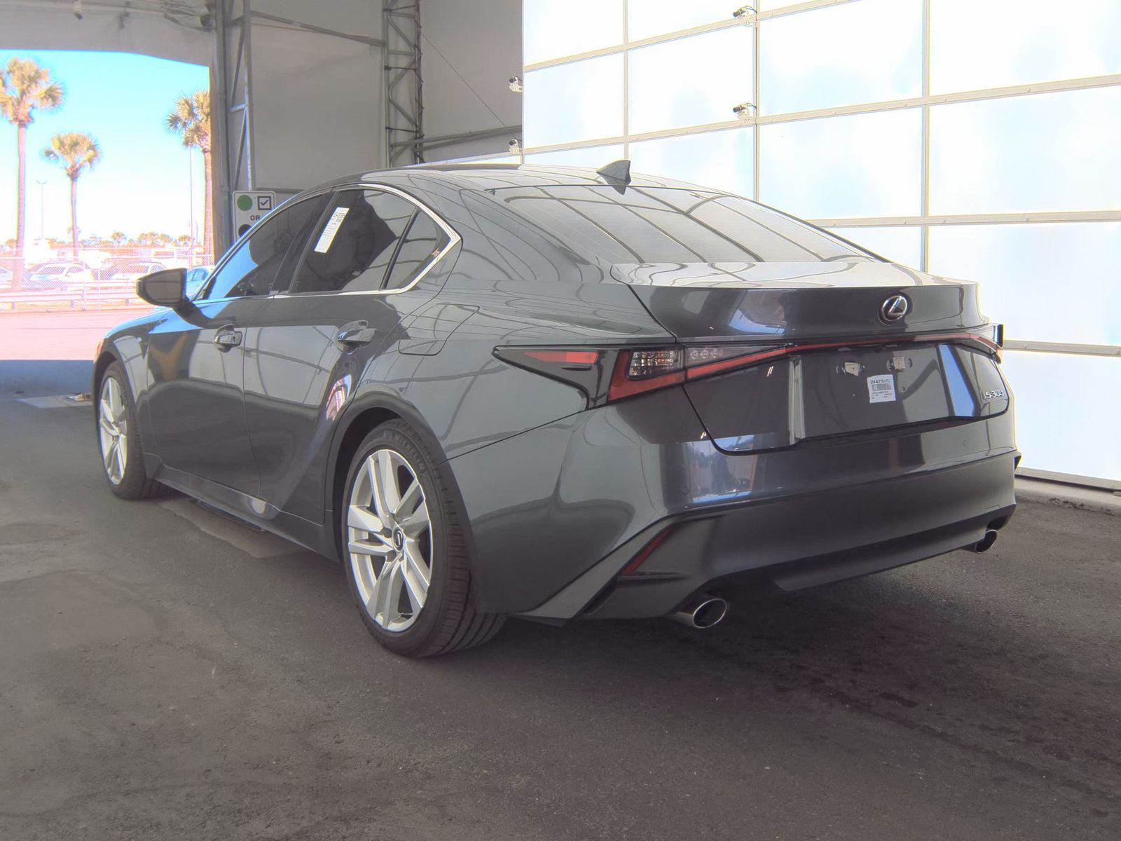 2024 Lexus IS IS 300 RWD