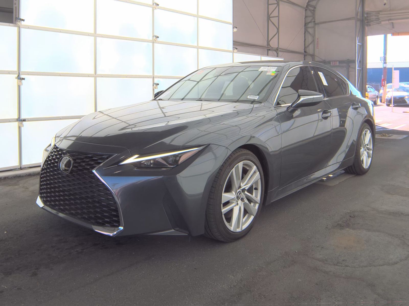 2024 Lexus IS IS 300 RWD