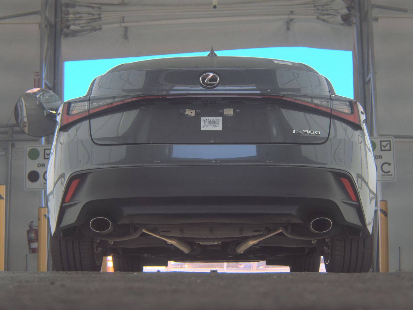 2024 Lexus IS IS 300 RWD