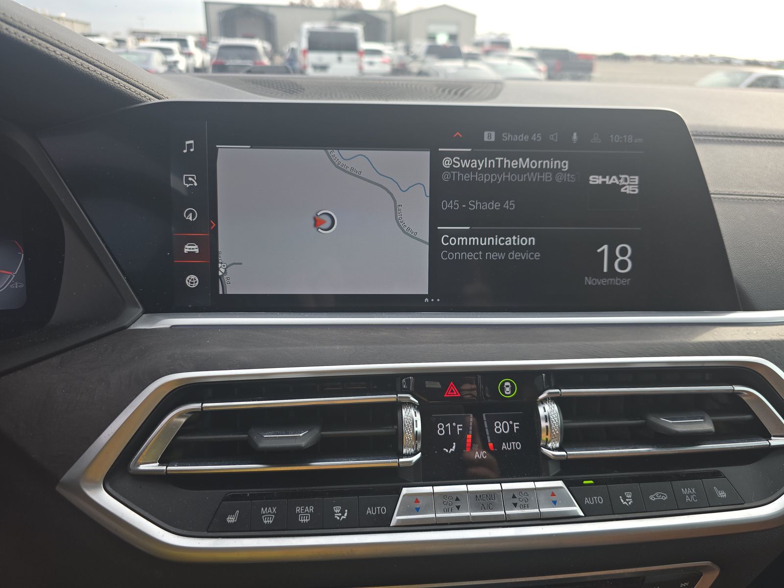 2022 BMW X5 xDrive40i AWD