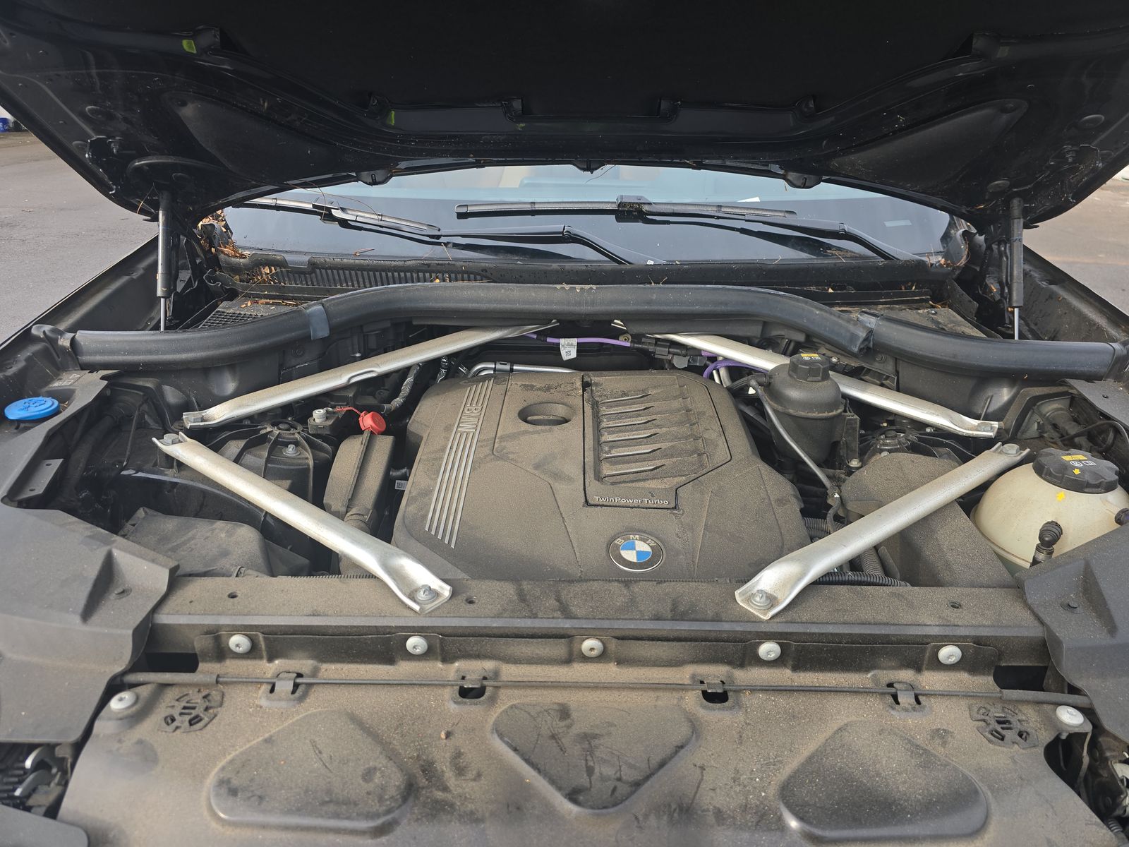 2022 BMW X5 xDrive40i AWD