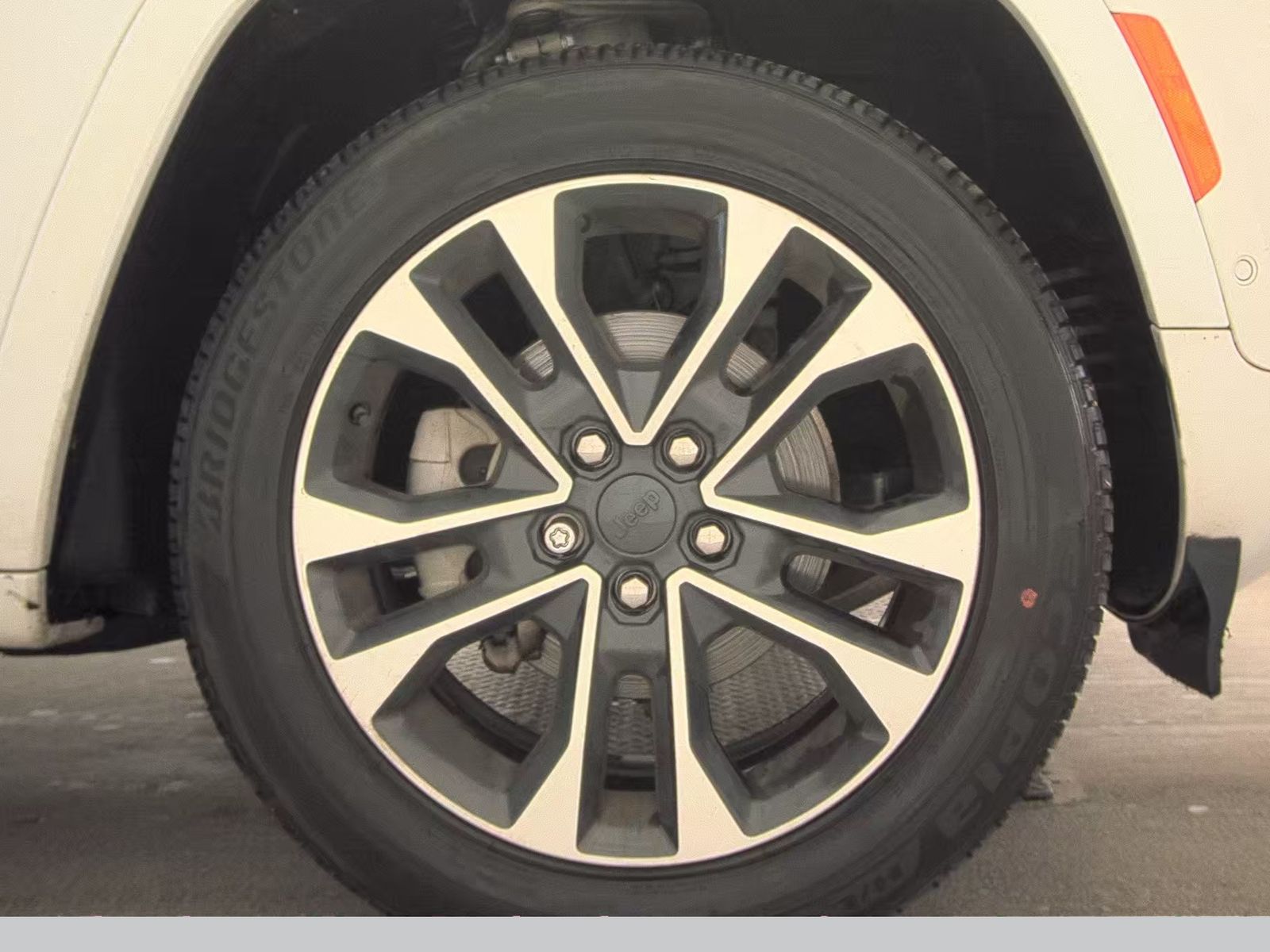 2022 Jeep Grand Cherokee Overland AWD