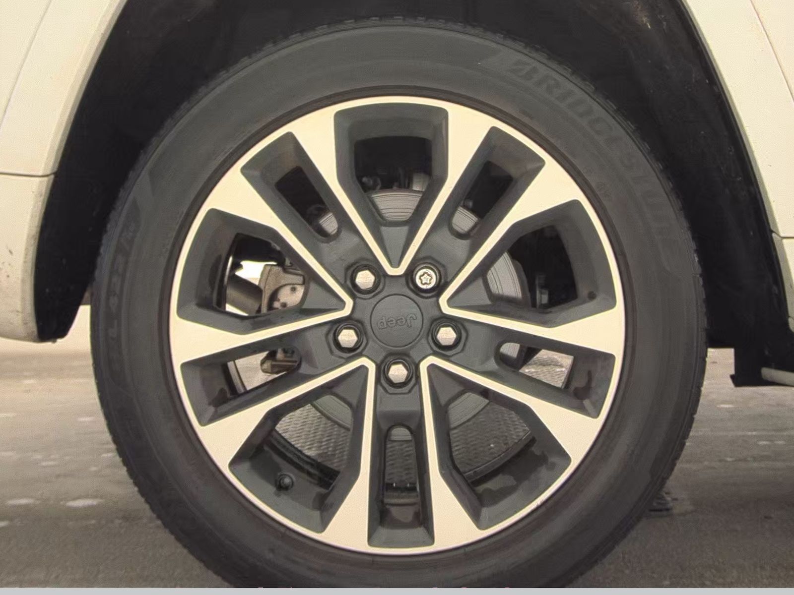 2022 Jeep Grand Cherokee Overland AWD