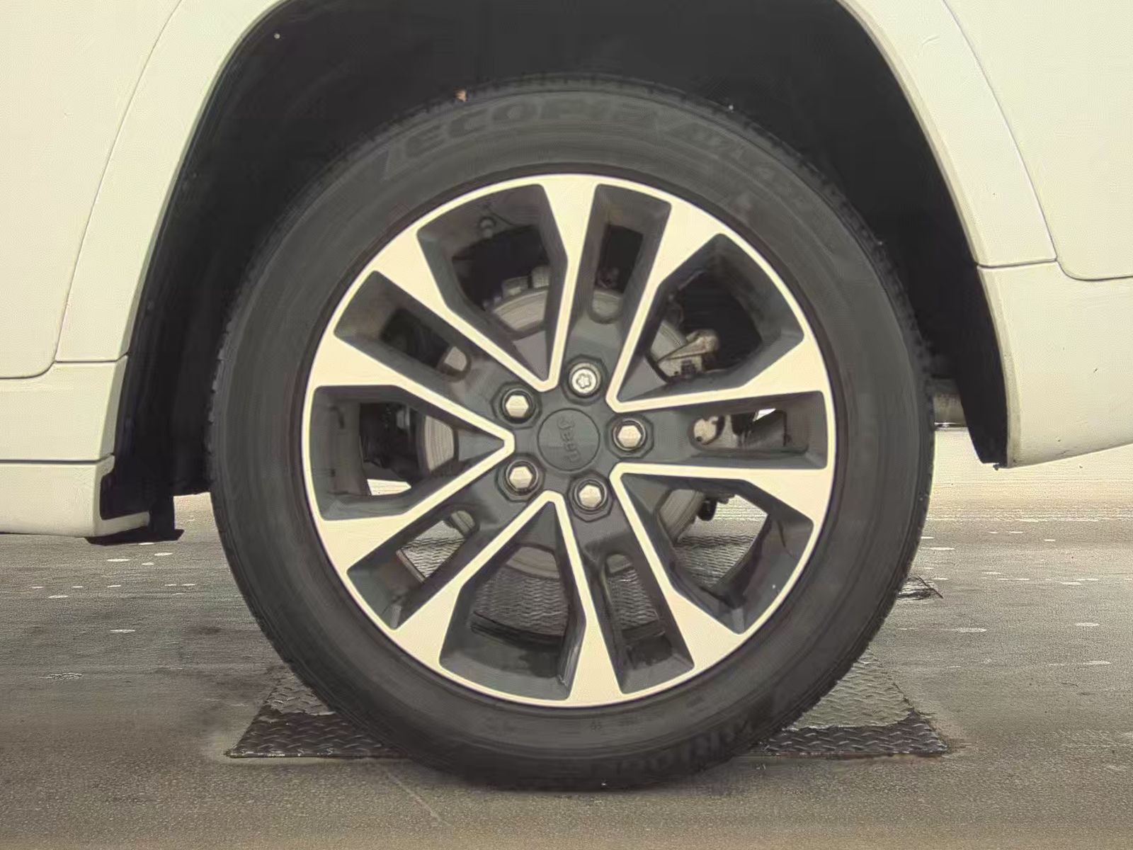 2022 Jeep Grand Cherokee Overland AWD