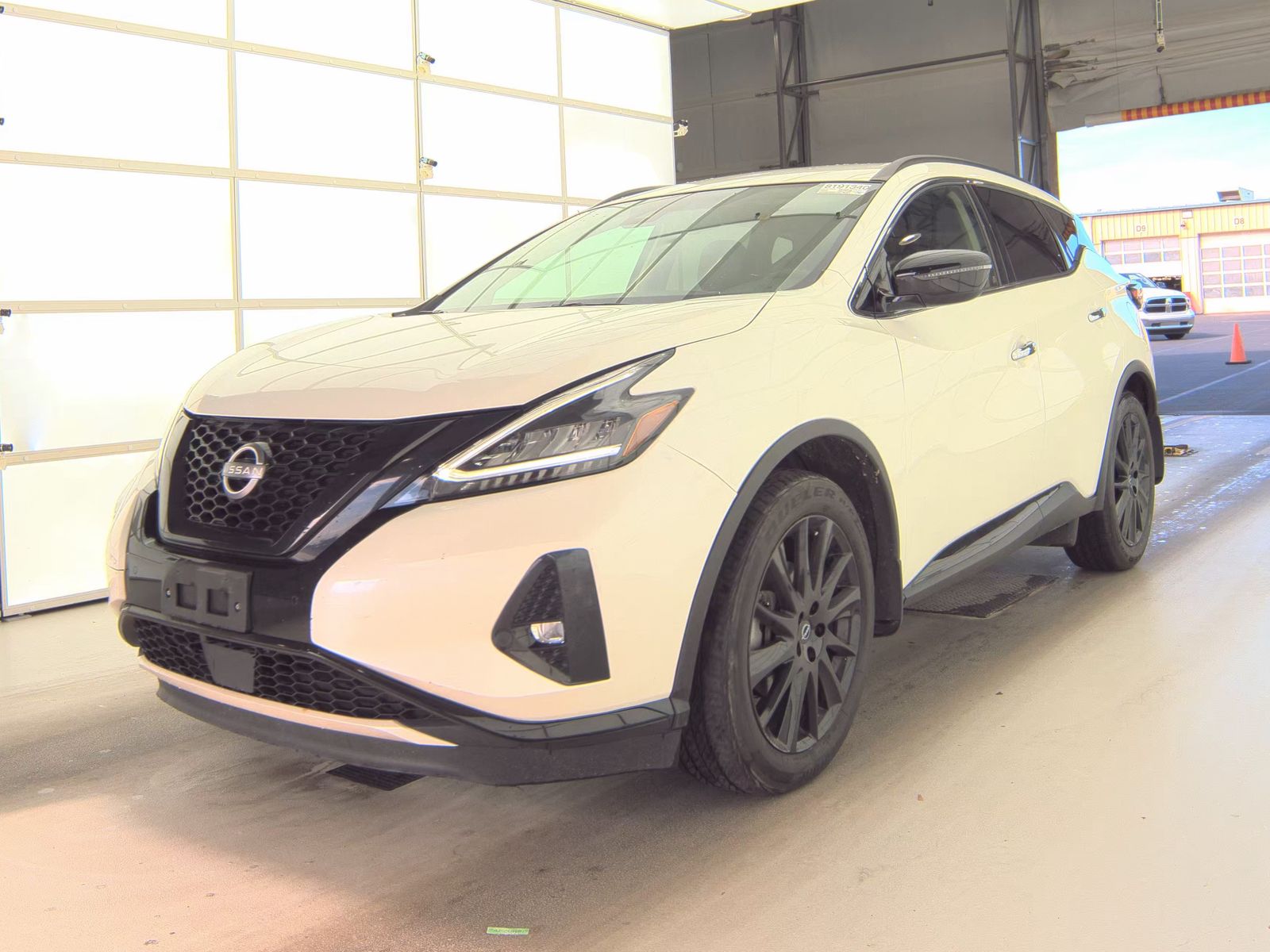 2023 Nissan Murano SV AWD