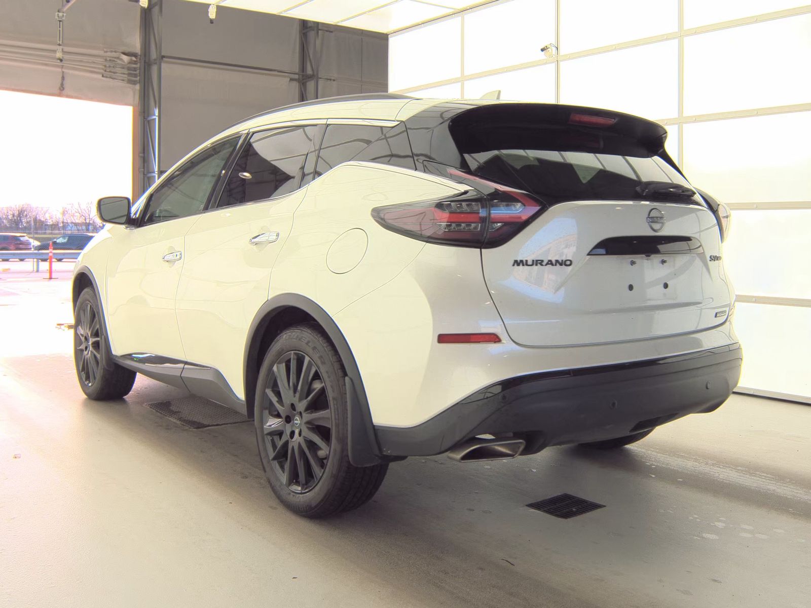 2023 Nissan Murano SV AWD