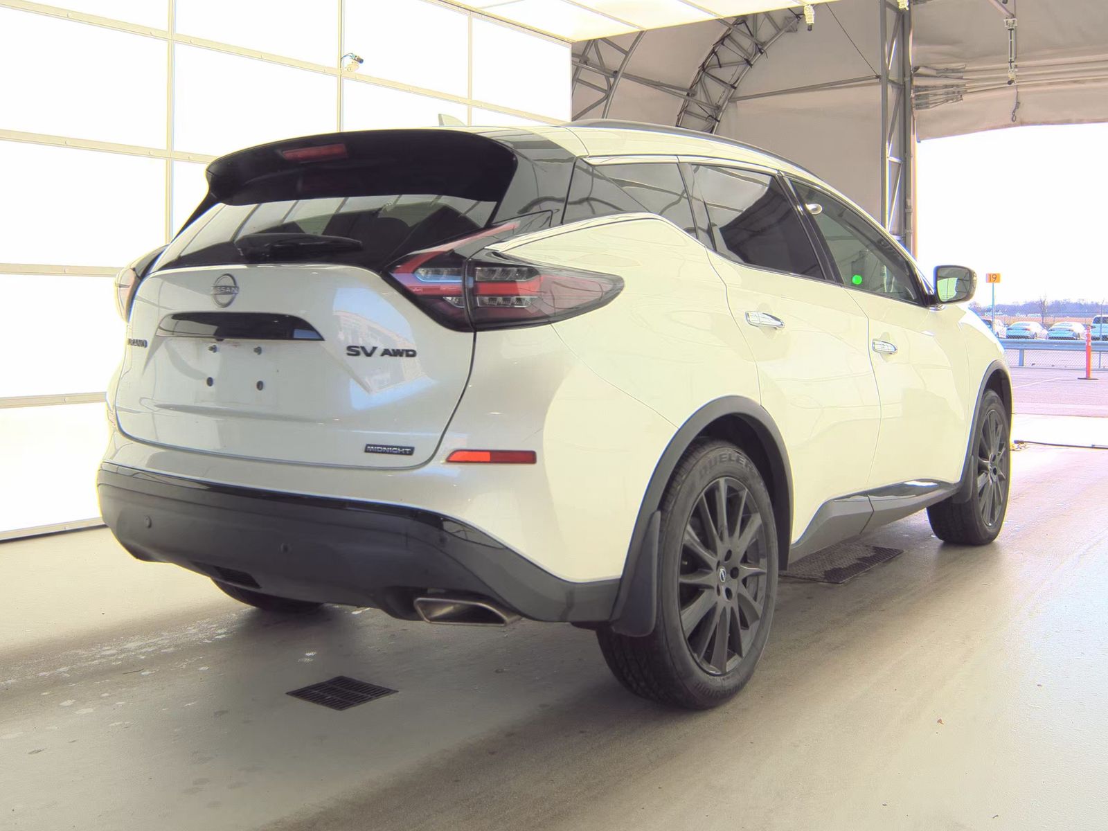 2023 Nissan Murano SV AWD