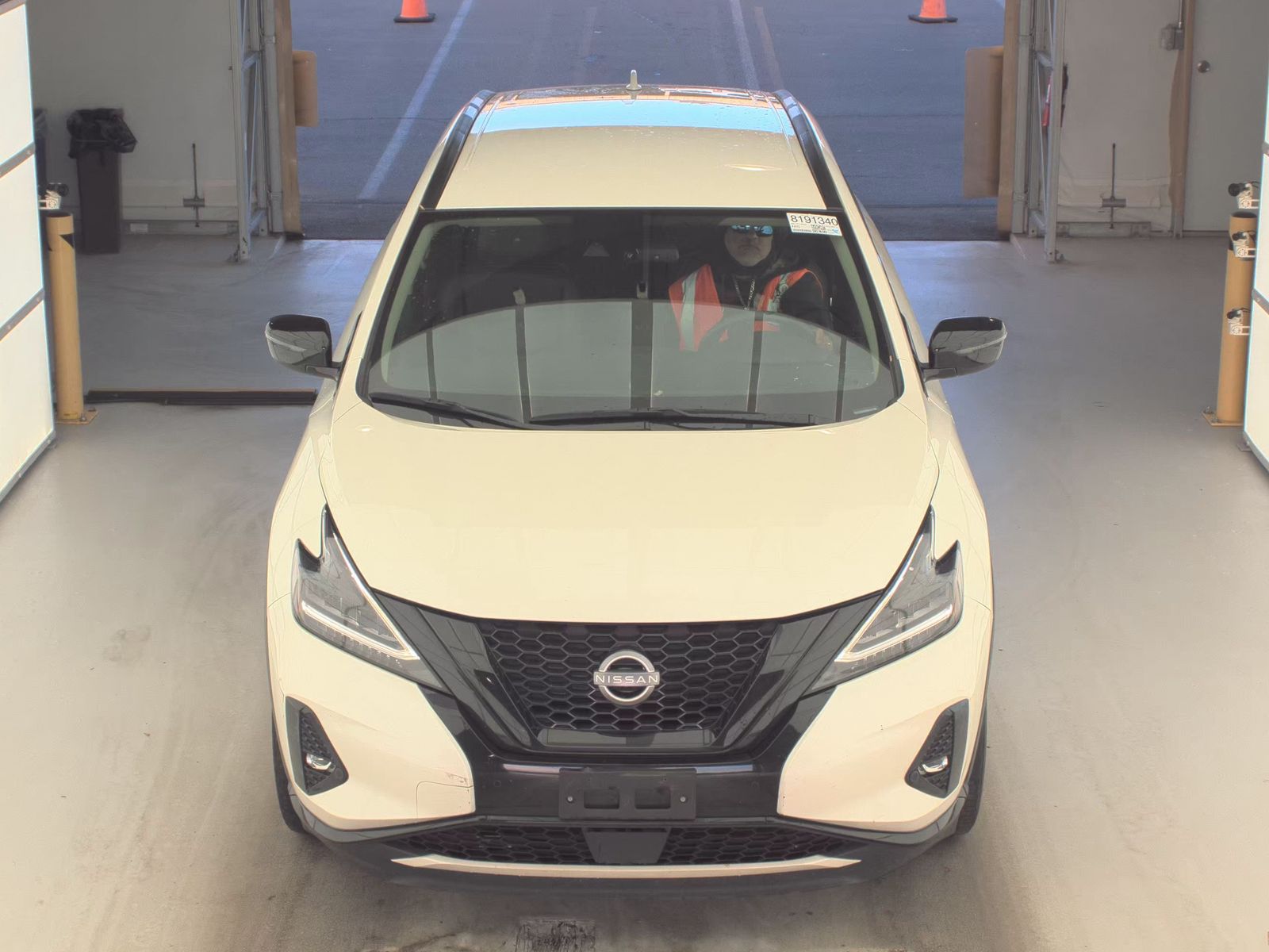 2023 Nissan Murano SV AWD