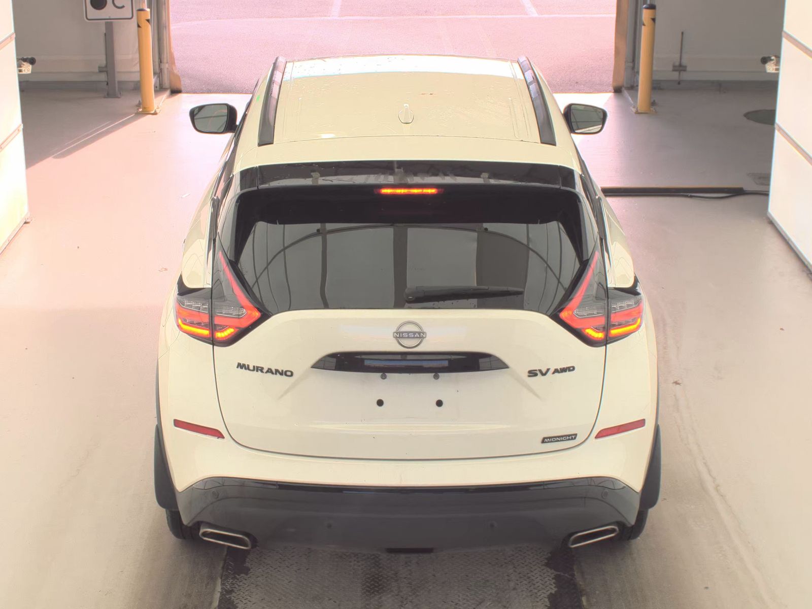 2023 Nissan Murano SV AWD