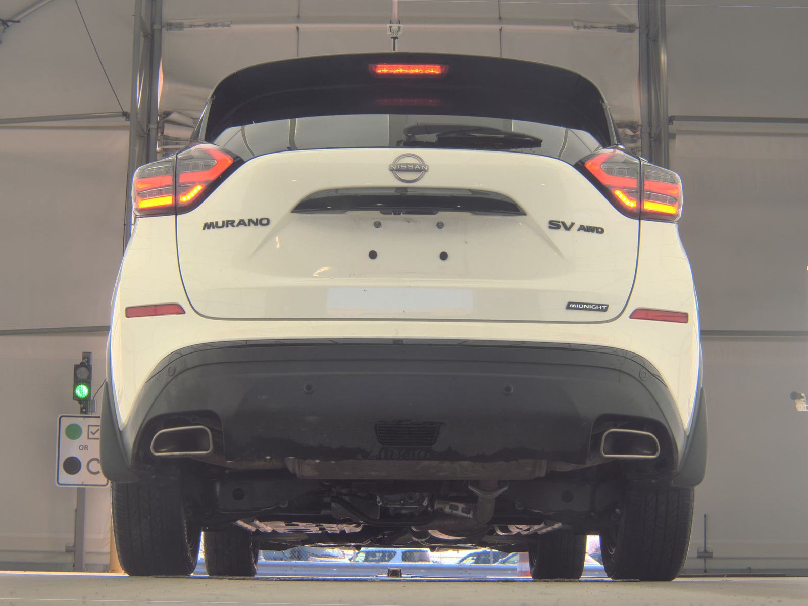 2023 Nissan Murano SV AWD