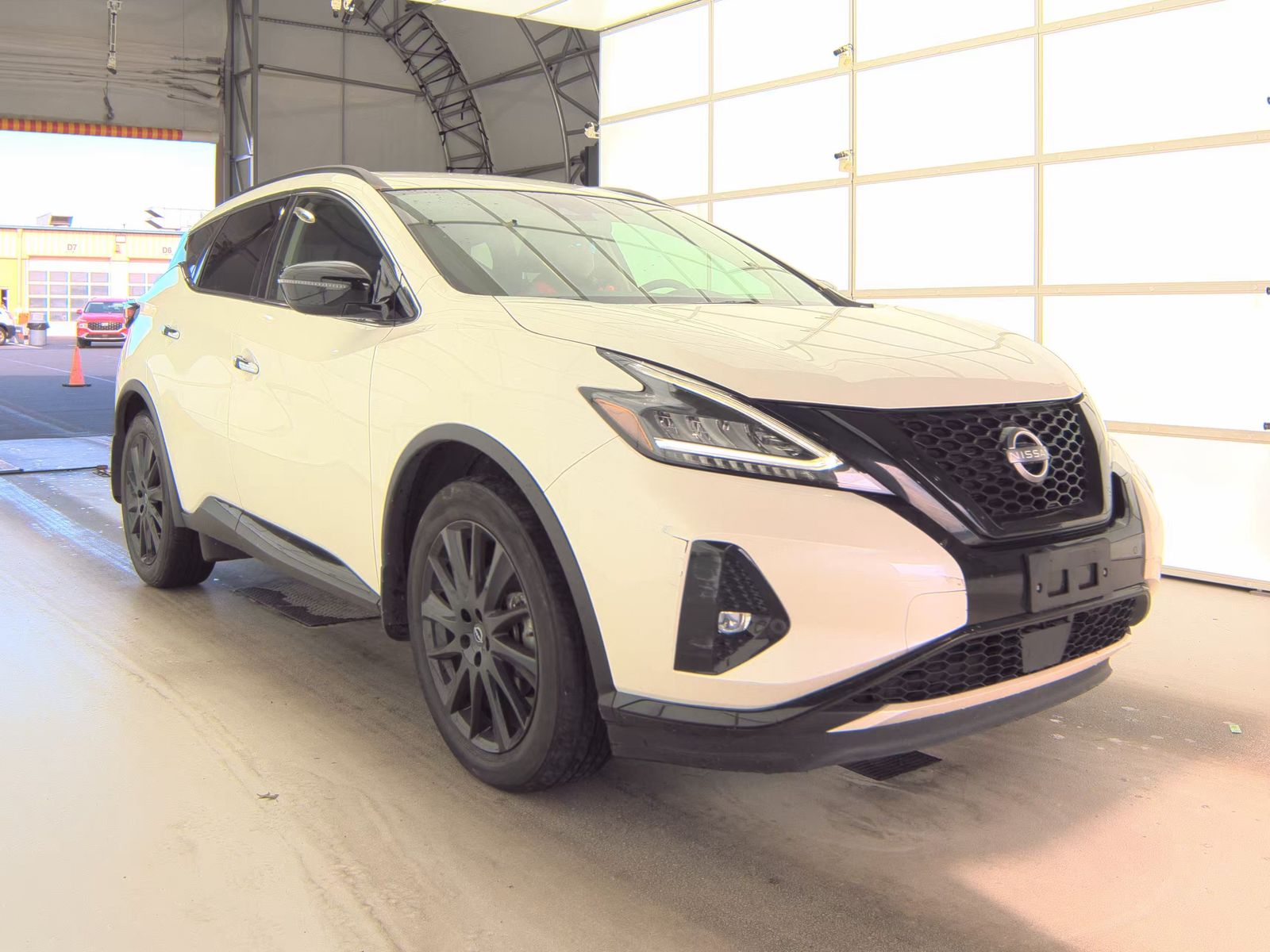 2023 Nissan Murano SV AWD
