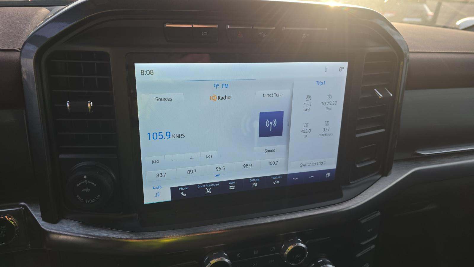 2022 Ford F-150 Lariat AWD