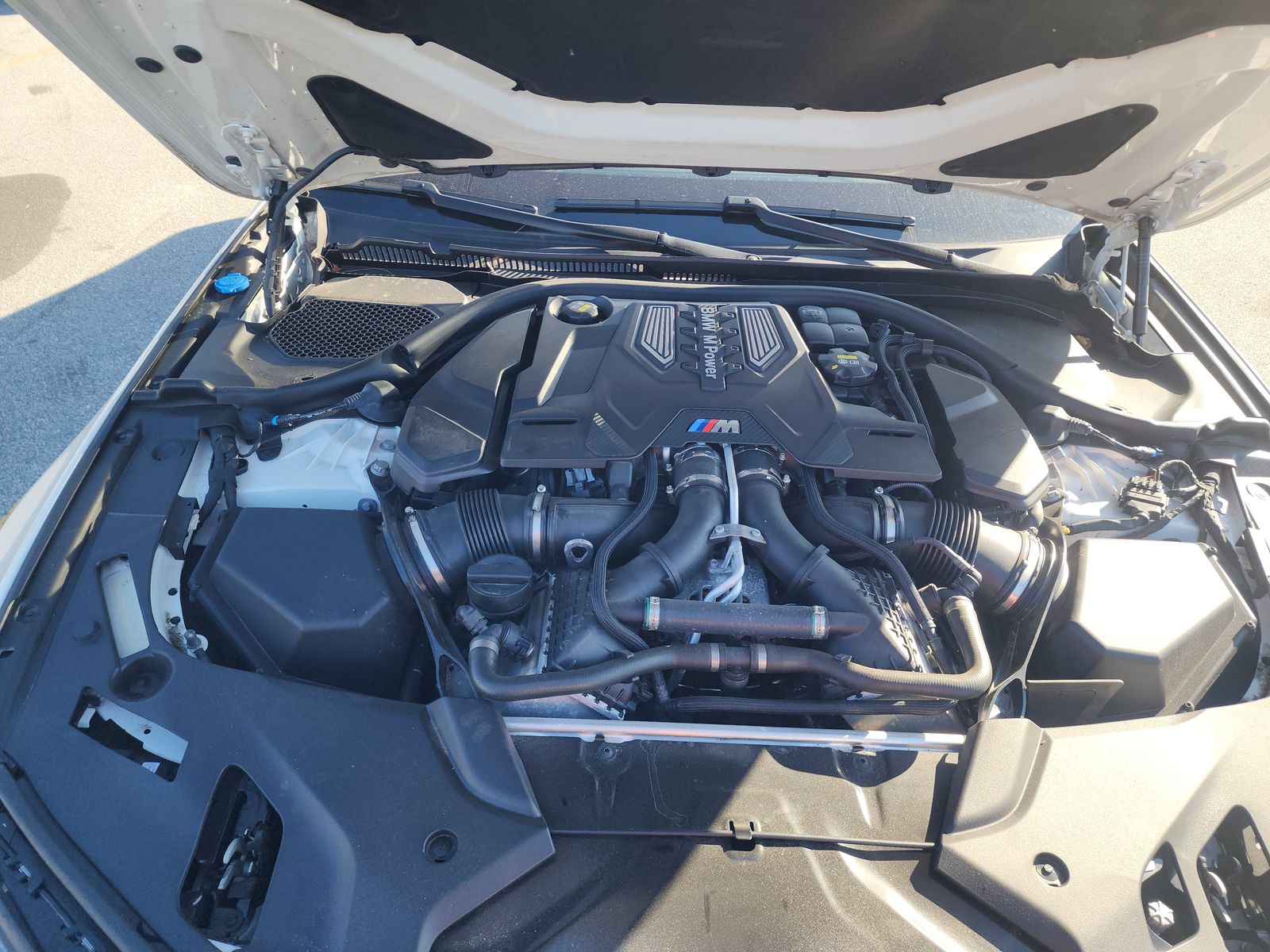 2023 BMW M5 Base AWD