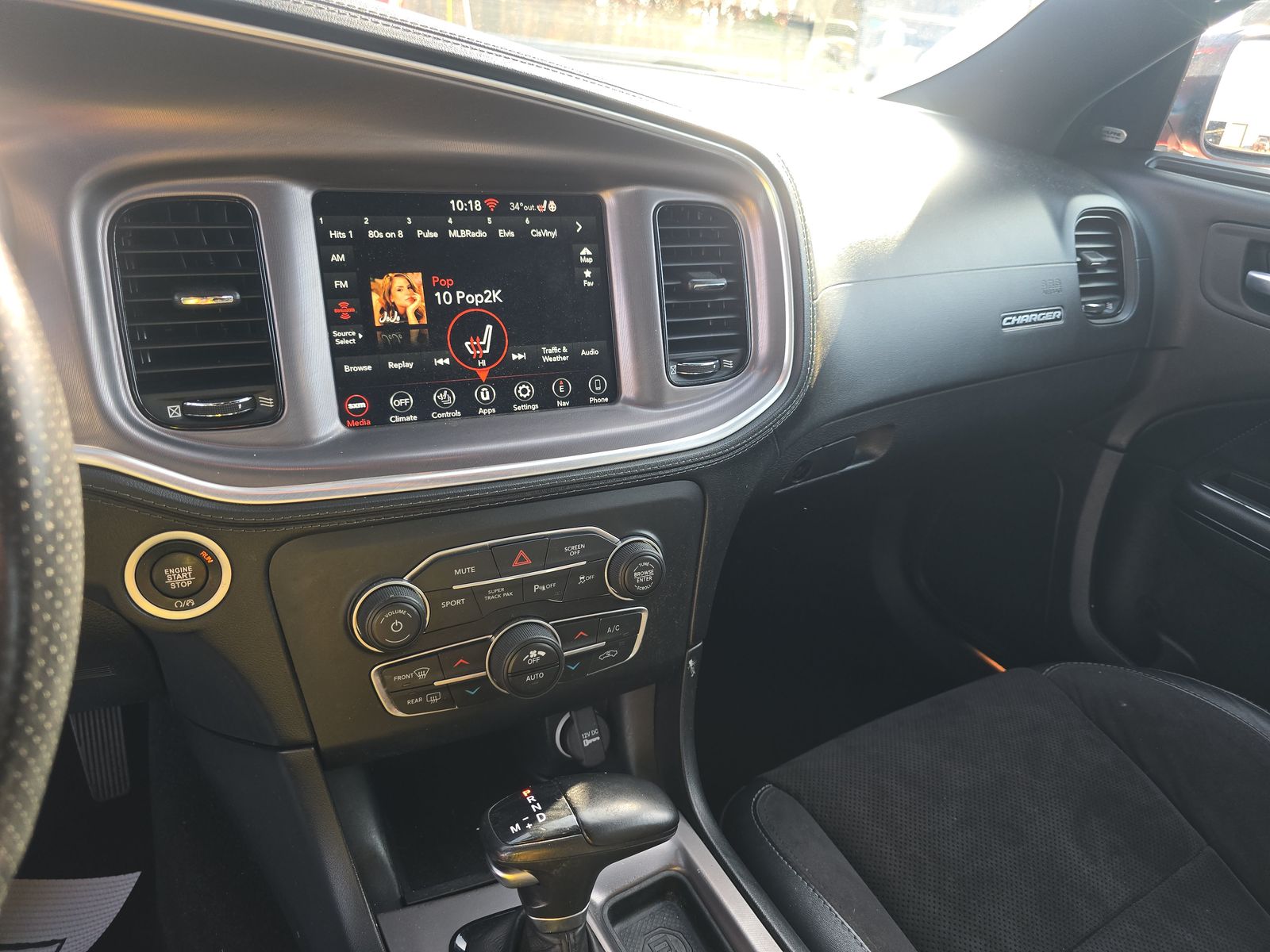 2022 Dodge Charger GT RWD