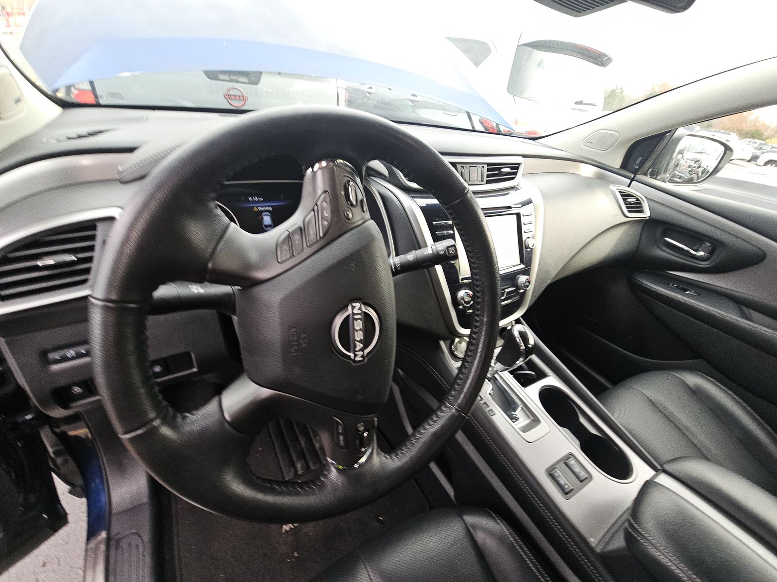 2024 Nissan Murano SL FWD