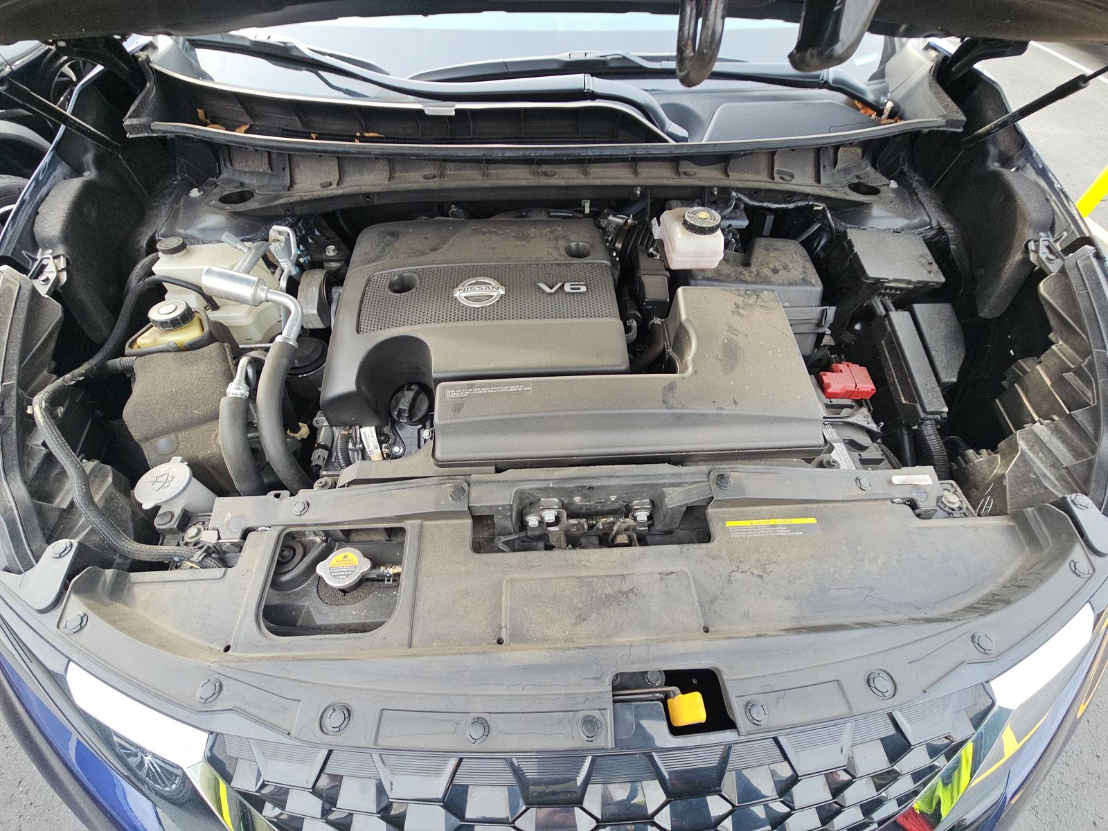 2024 Nissan Murano SL FWD