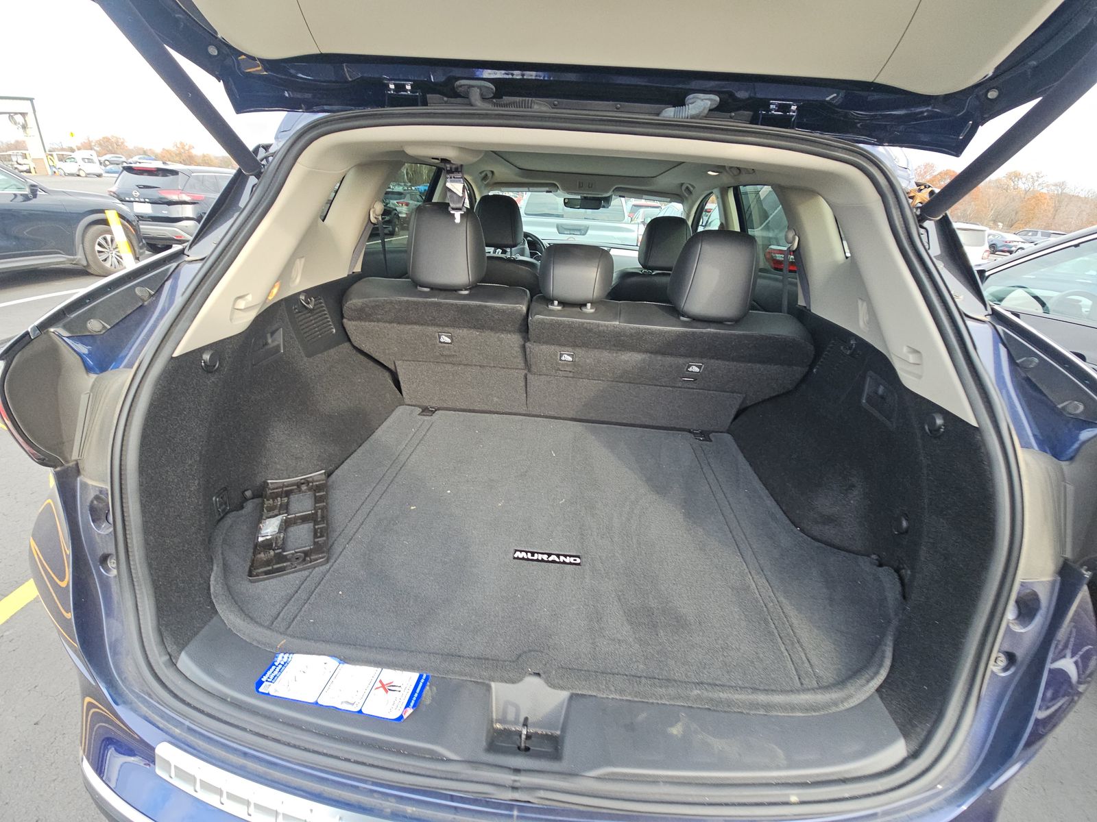 2024 Nissan Murano SL FWD