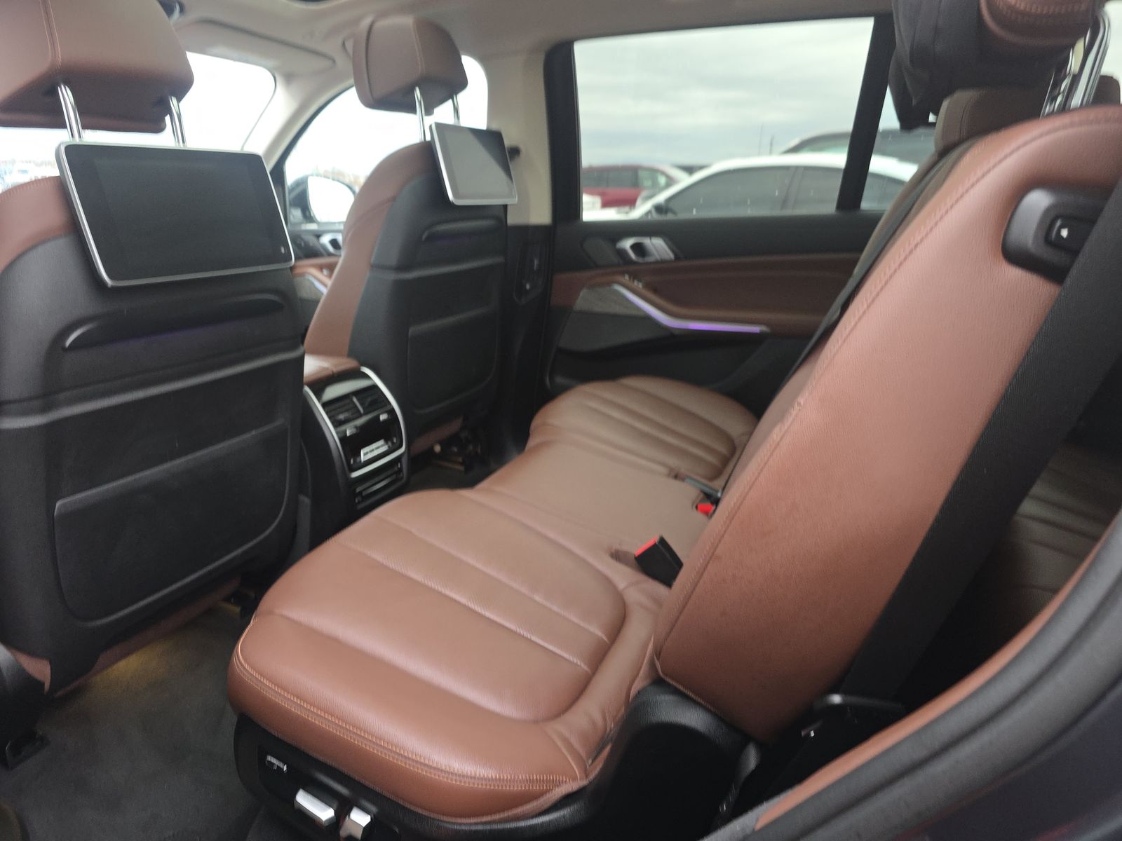 2019 BMW X7 xDrive40i AWD