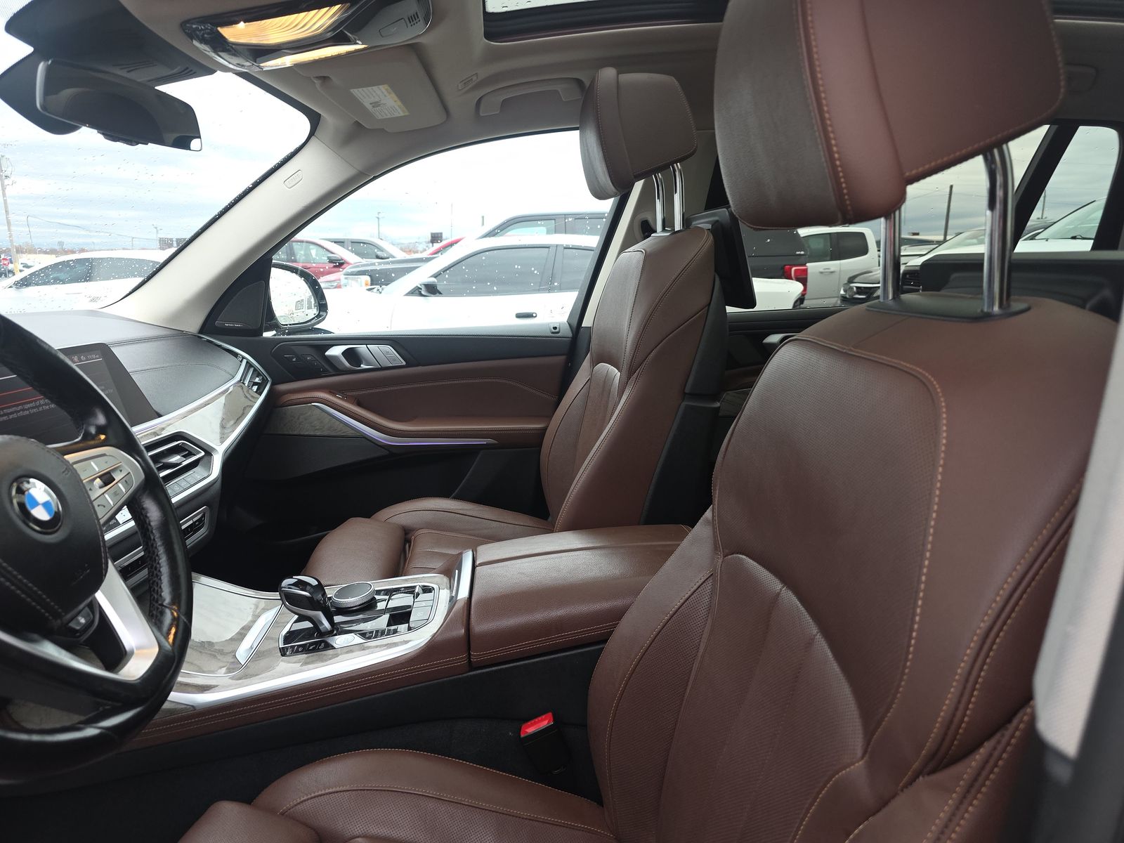 2019 BMW X7 xDrive40i AWD