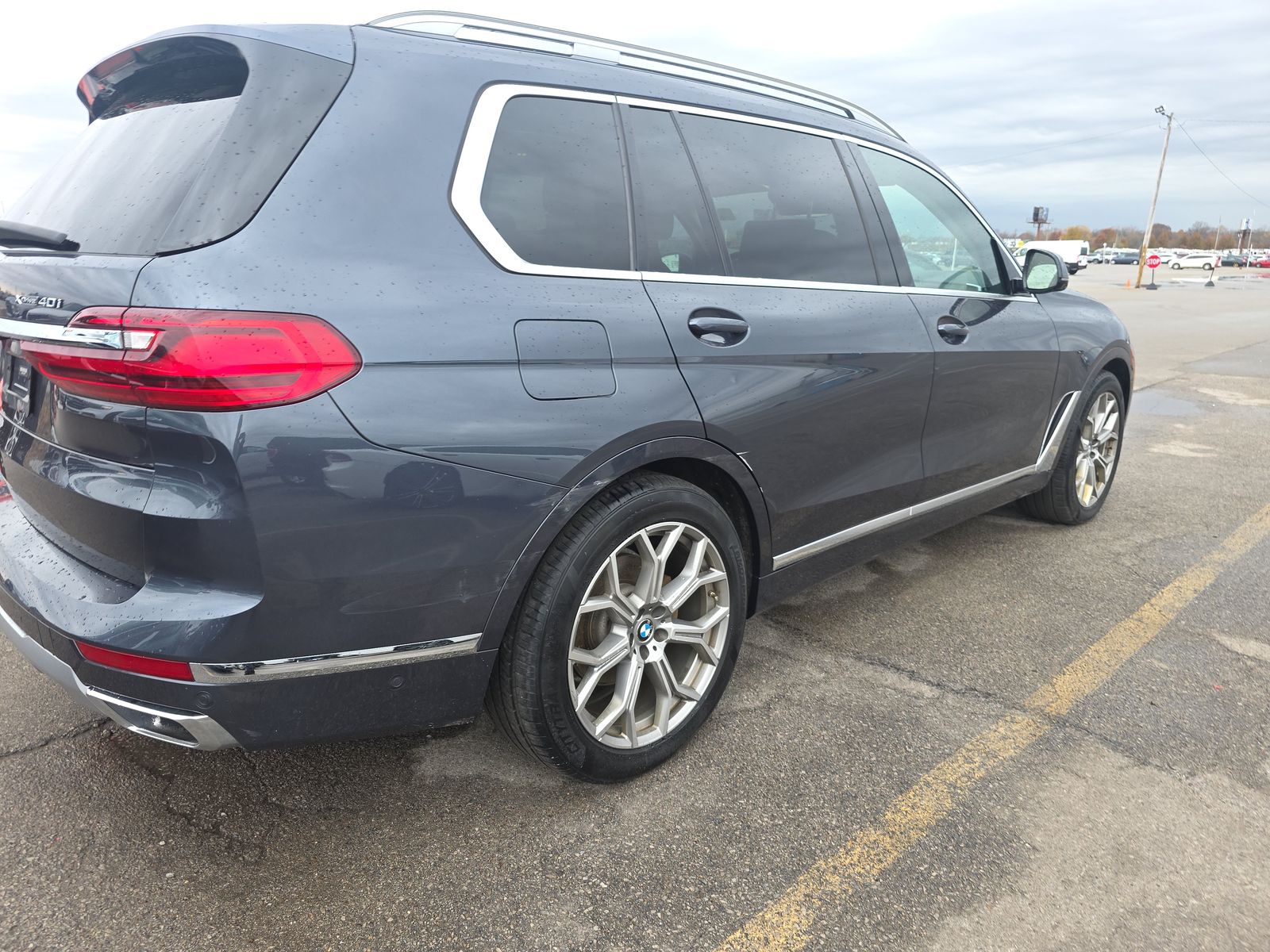 2019 BMW X7 xDrive40i AWD
