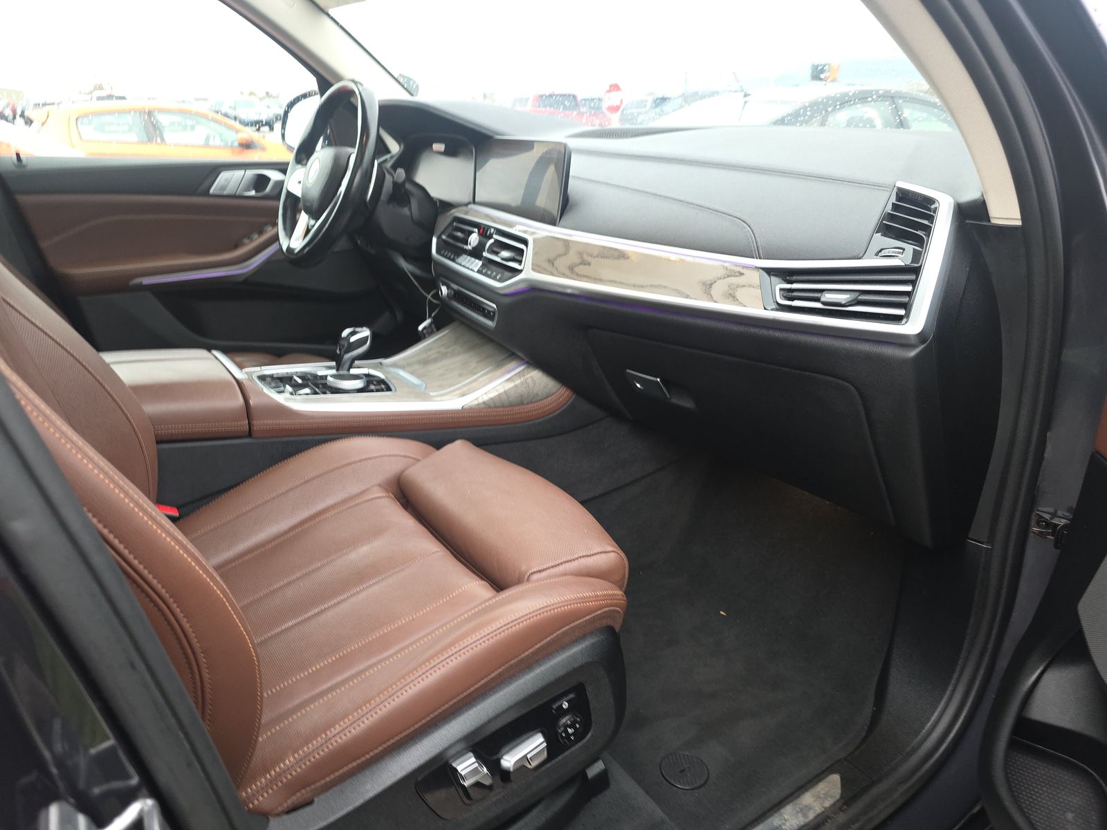 2019 BMW X7 xDrive40i AWD