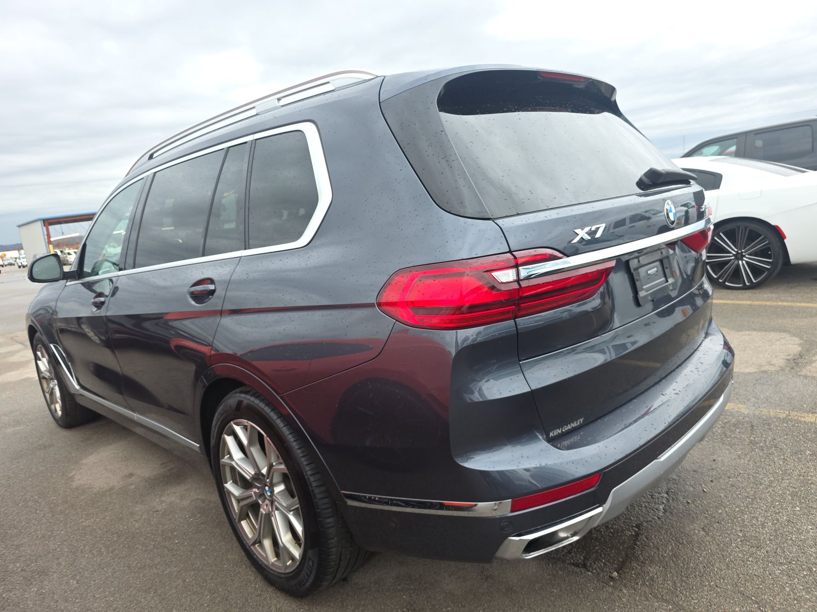 2019 BMW X7 xDrive40i AWD