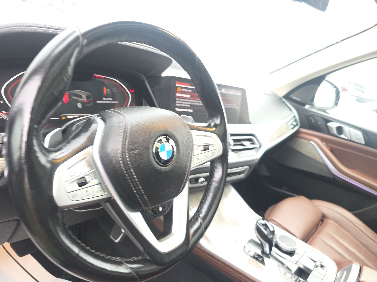 2019 BMW X7 xDrive40i AWD