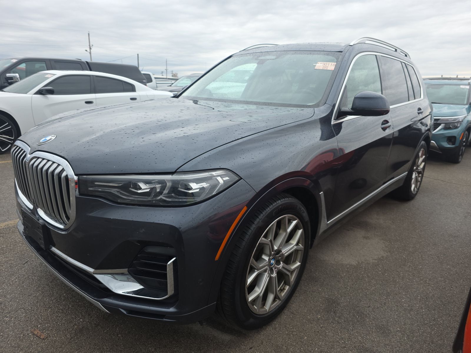 2019 BMW X7 xDrive40i AWD