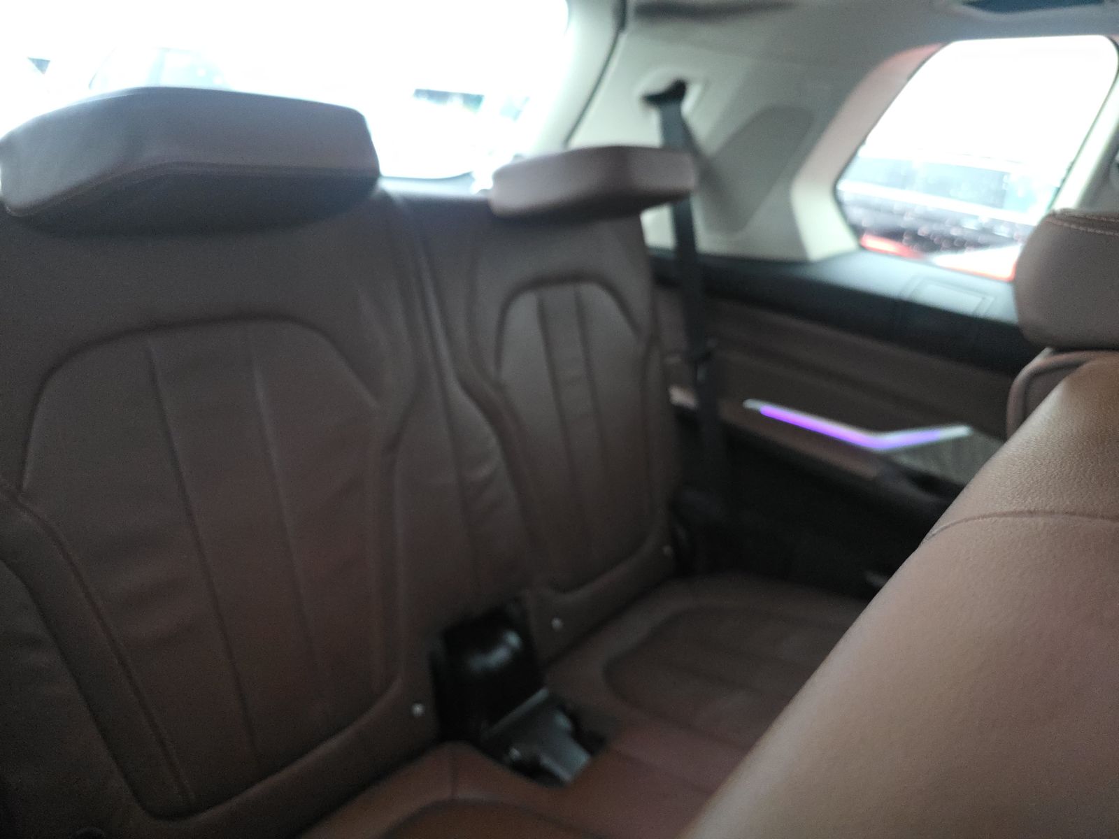 2019 BMW X7 xDrive40i AWD