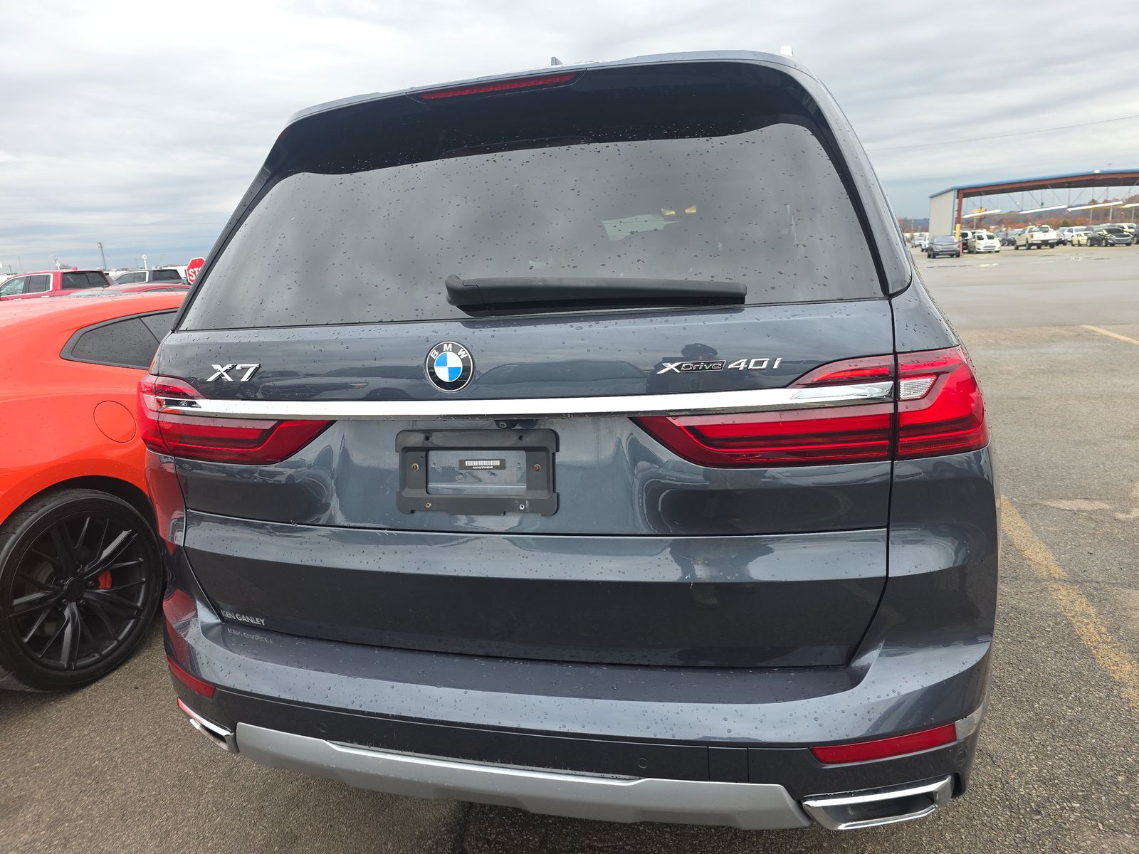 2019 BMW X7 xDrive40i AWD