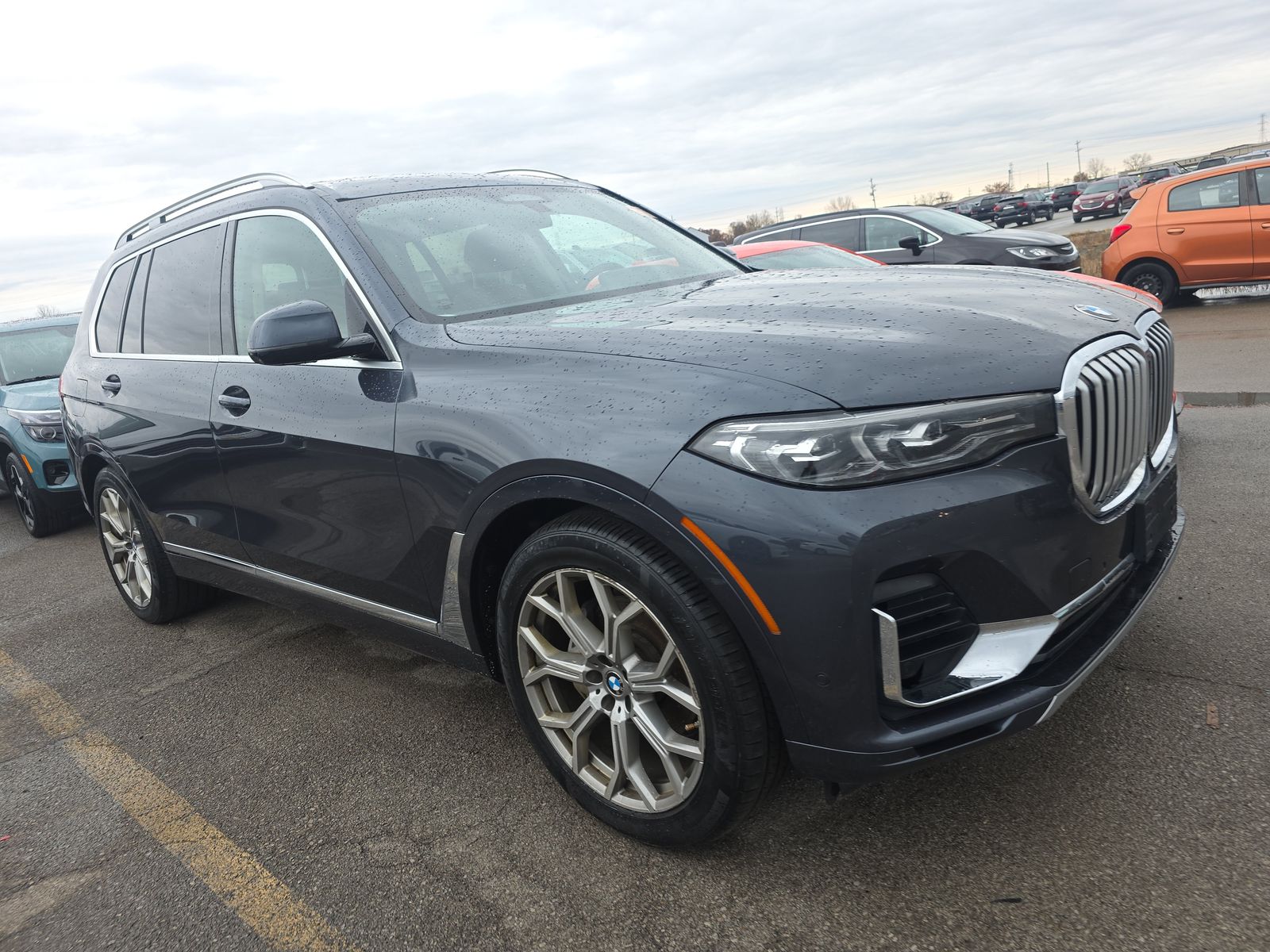 2019 BMW X7 xDrive40i AWD