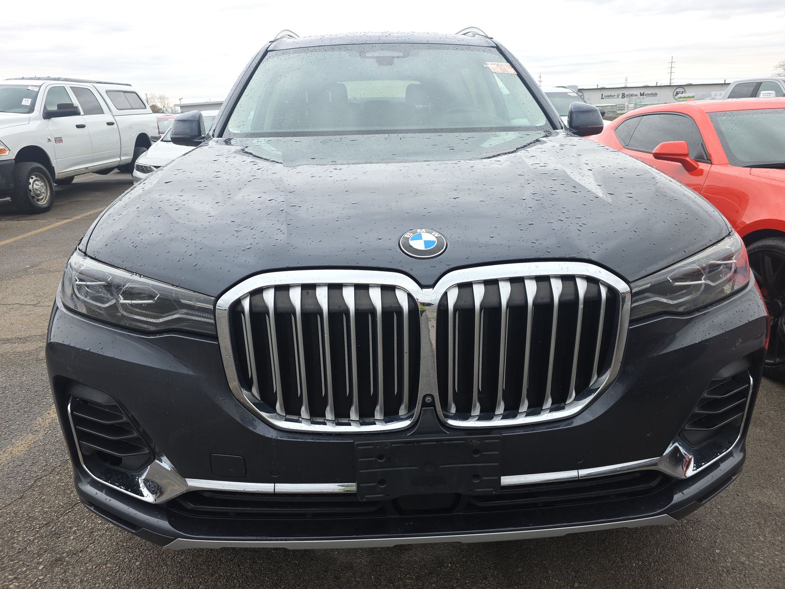 2019 BMW X7 xDrive40i AWD