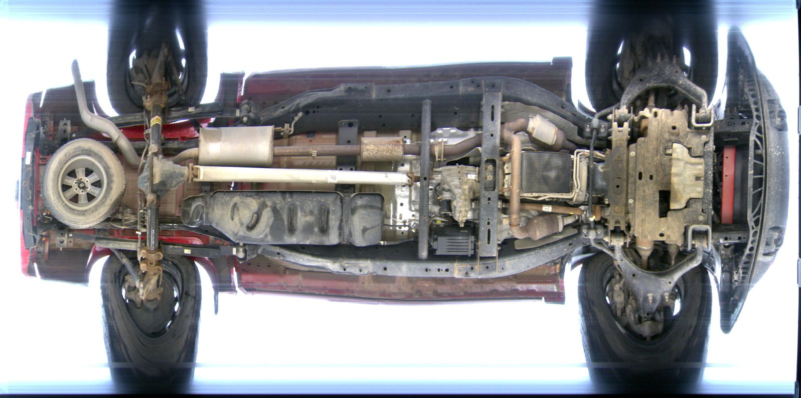 2023 Ford F-150 XL AWD