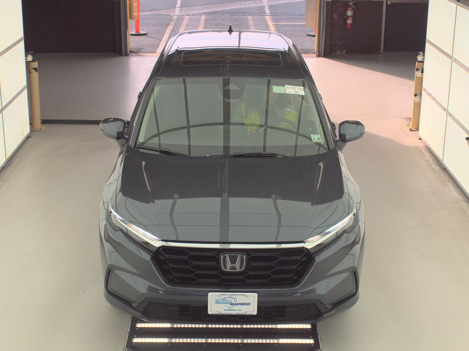 2025 Honda CR-V EX AWD