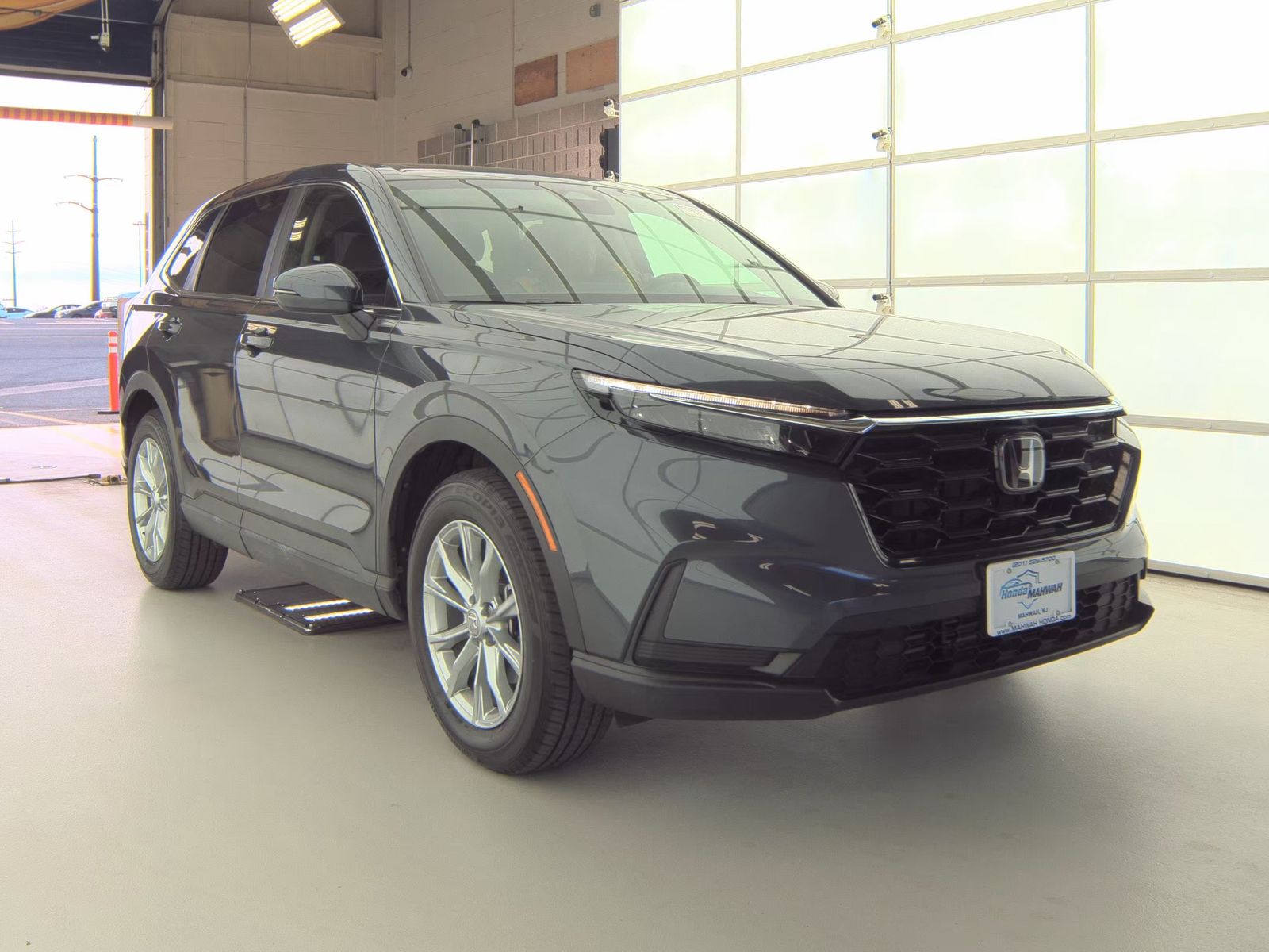 2025 Honda CR-V EX AWD